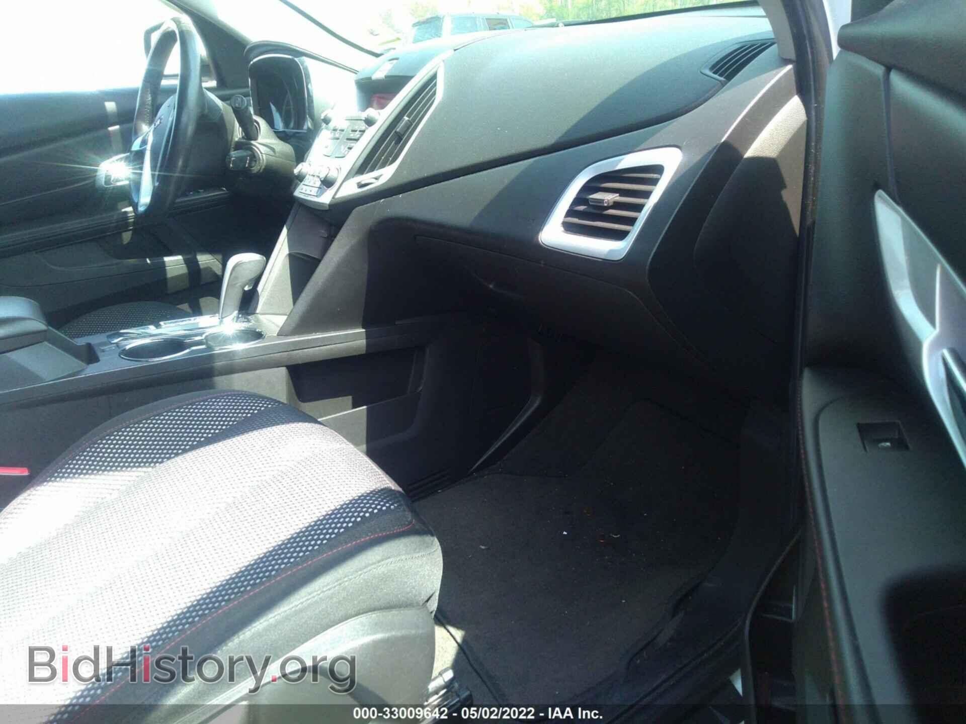 2011 GMC TERRAIN - VIN: 2CTFLSE58B6265393 - Photo 5