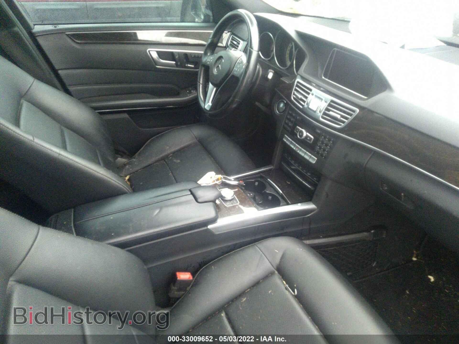 2014 MERCEDES-BENZ E-CLASS - VIN: WDDHF5KB0EB006850 - Фото 5