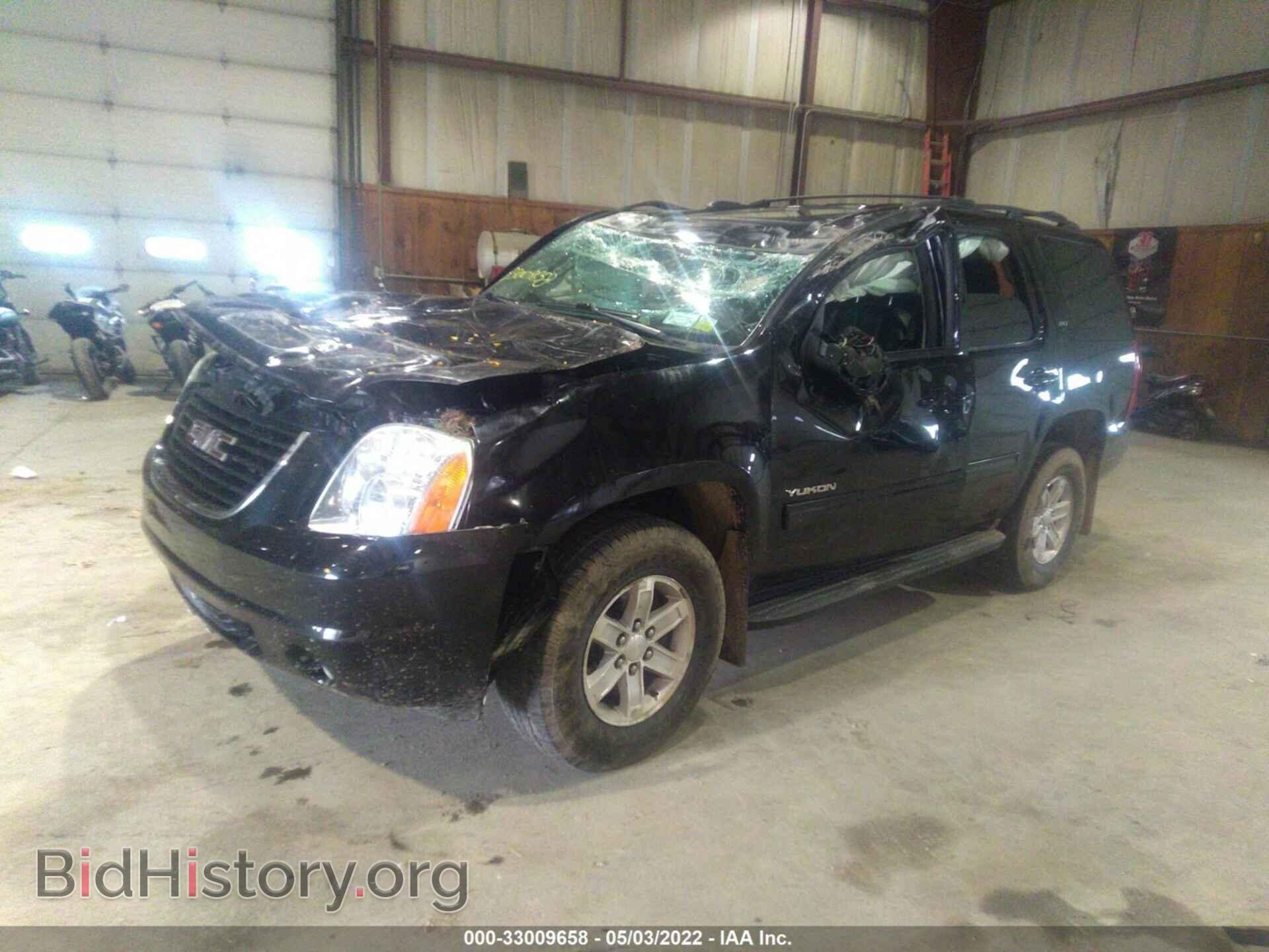 2011 GMC YUKON - VIN: 1GKS2CE0XBR383977 - Фото 2