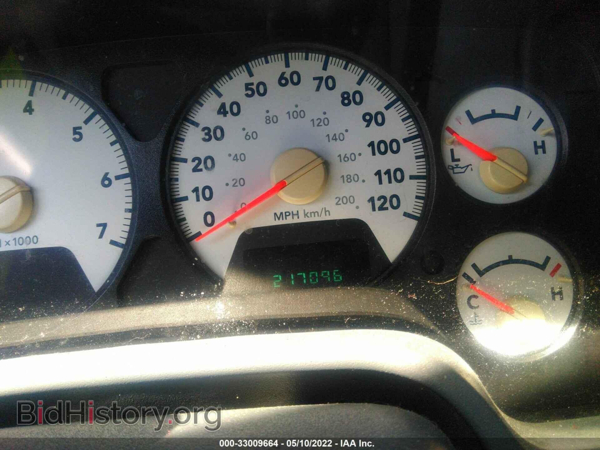 2006 DODGE RAM 1500 - VIN: 1D7HA18K16J145665 - Фото 7