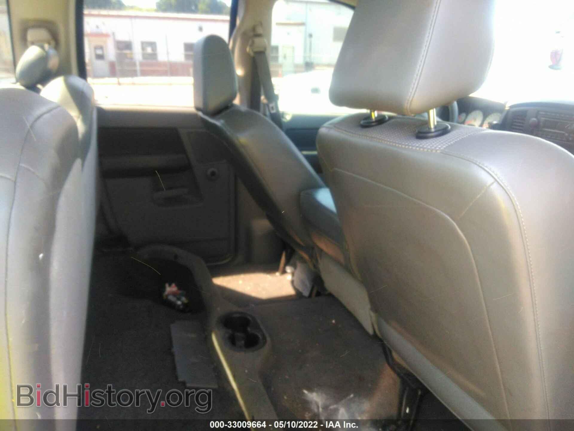2006 DODGE RAM 1500 - VIN: 1D7HA18K16J145665 - Фото 8