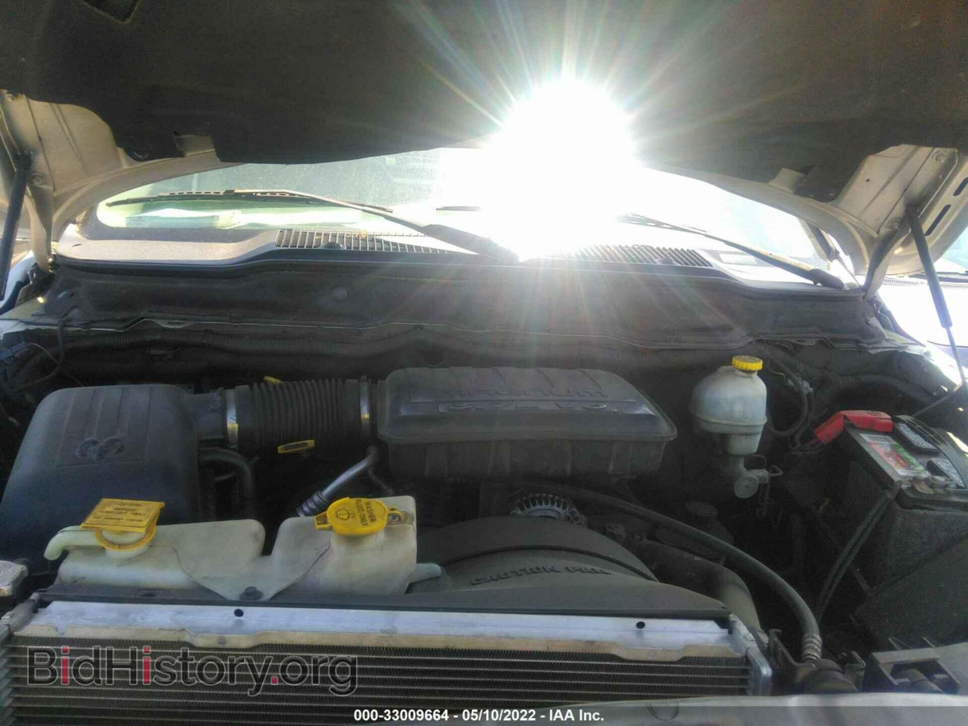 2006 DODGE RAM 1500 - VIN: 1D7HA18K16J145665 - Фото 10