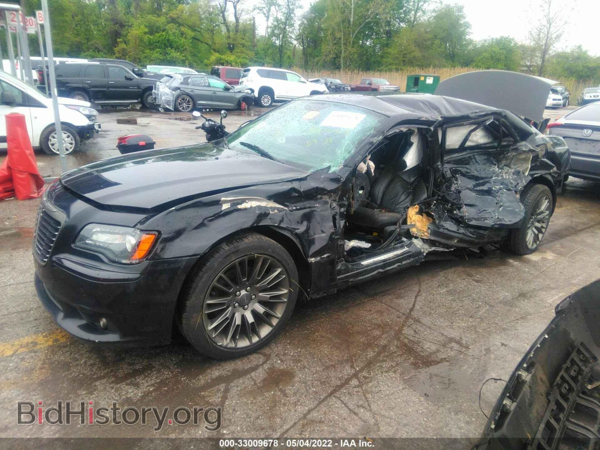 2013 CHRYSLER 300 - VIN: 2C3CCADT8DH691914 - Фото 2