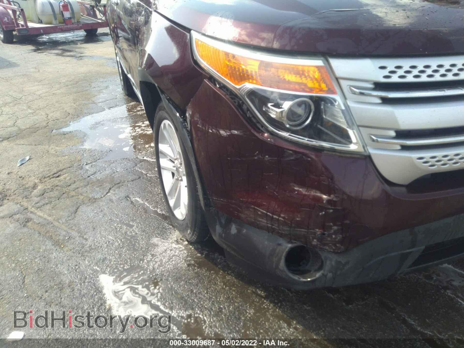 2011 FORD EXPLORER - VIN: 1FMHK7D81BGA41992 - Фото 6
