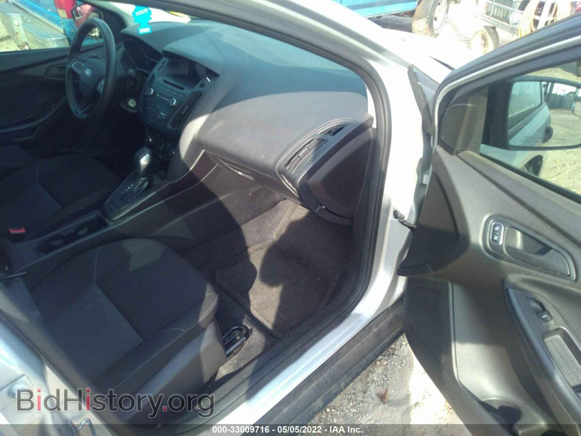 2015 FORD FOCUS - VIN: 1FADP3E24FL378618 - Фото 5
