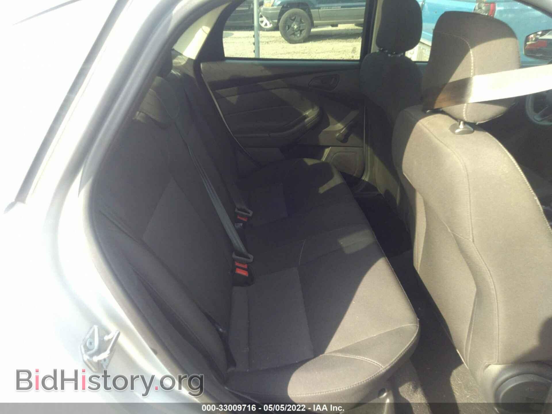 2015 FORD FOCUS - VIN: 1FADP3E24FL378618 - Фото 8