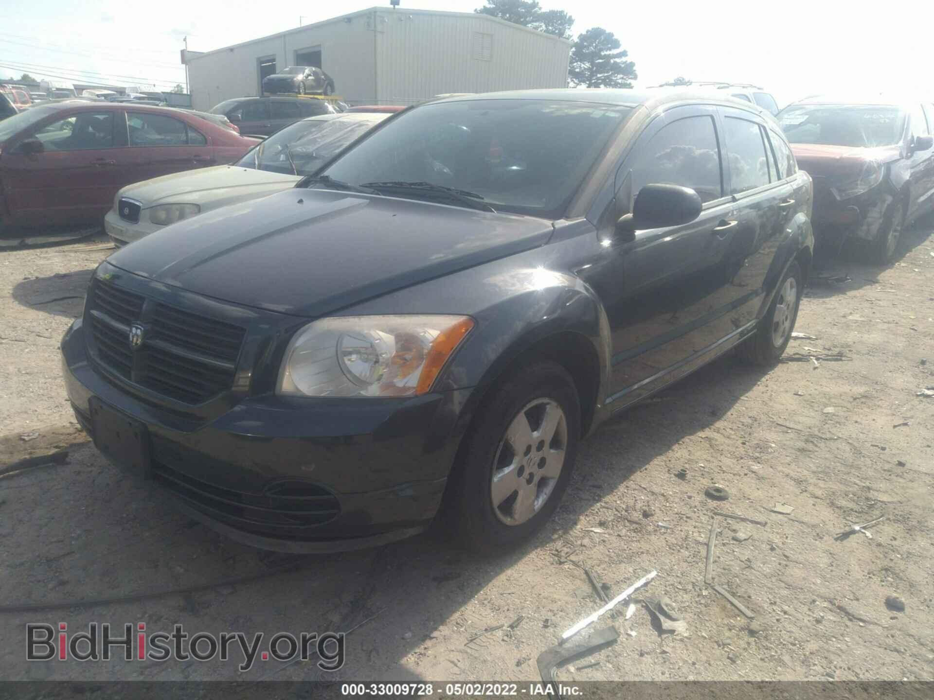 2007 DODGE CALIBER - VIN: 1B3HB28B97D136159 - Photo 2