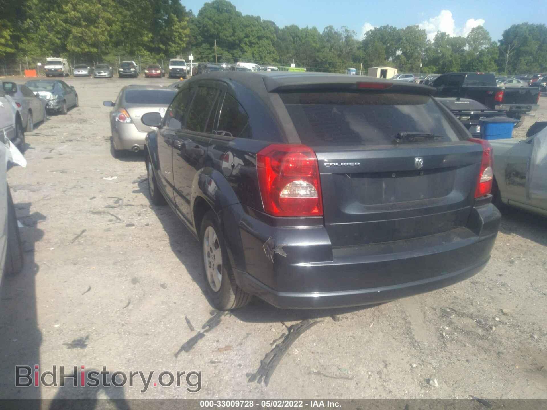 2007 DODGE CALIBER - VIN: 1B3HB28B97D136159 - Photo 3