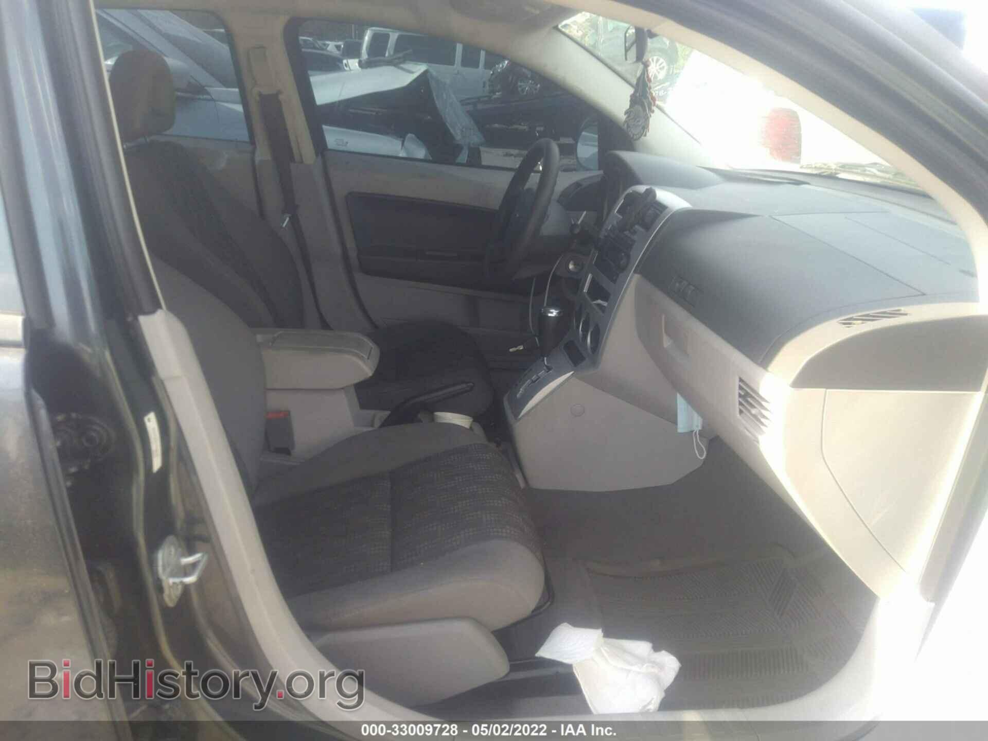2007 DODGE CALIBER - VIN: 1B3HB28B97D136159 - Photo 5