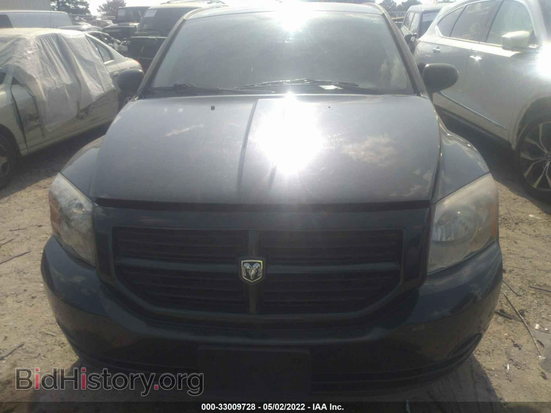 2007 DODGE CALIBER - VIN: 1B3HB28B97D136159 - Photo 6
