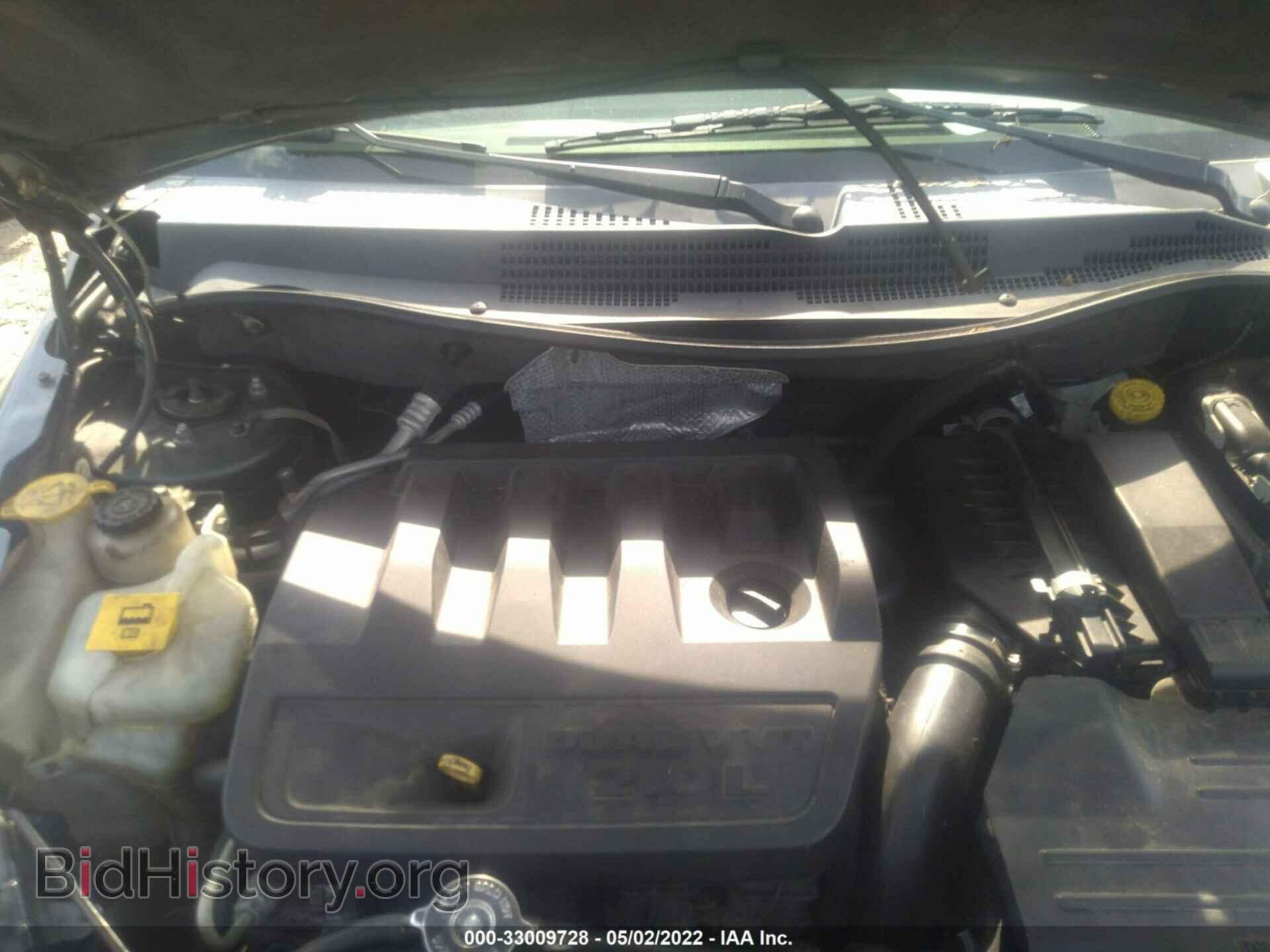 2007 DODGE CALIBER - VIN: 1B3HB28B97D136159 - Photo 10