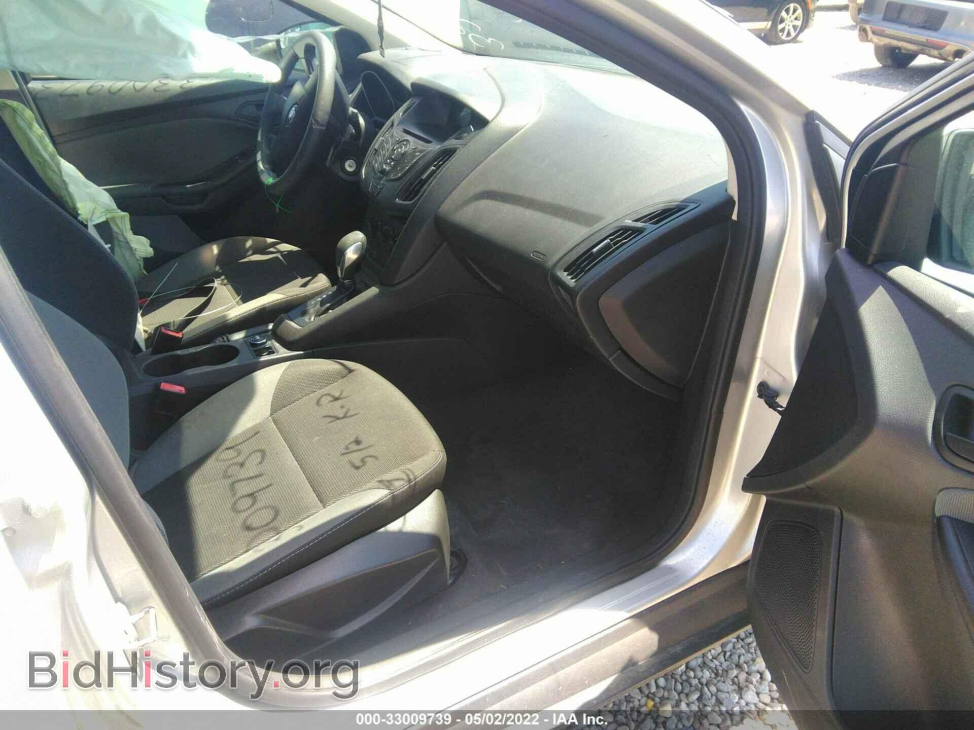 2012 FORD FOCUS - VIN: 1FAHP3E25CL328548 - Фото 5