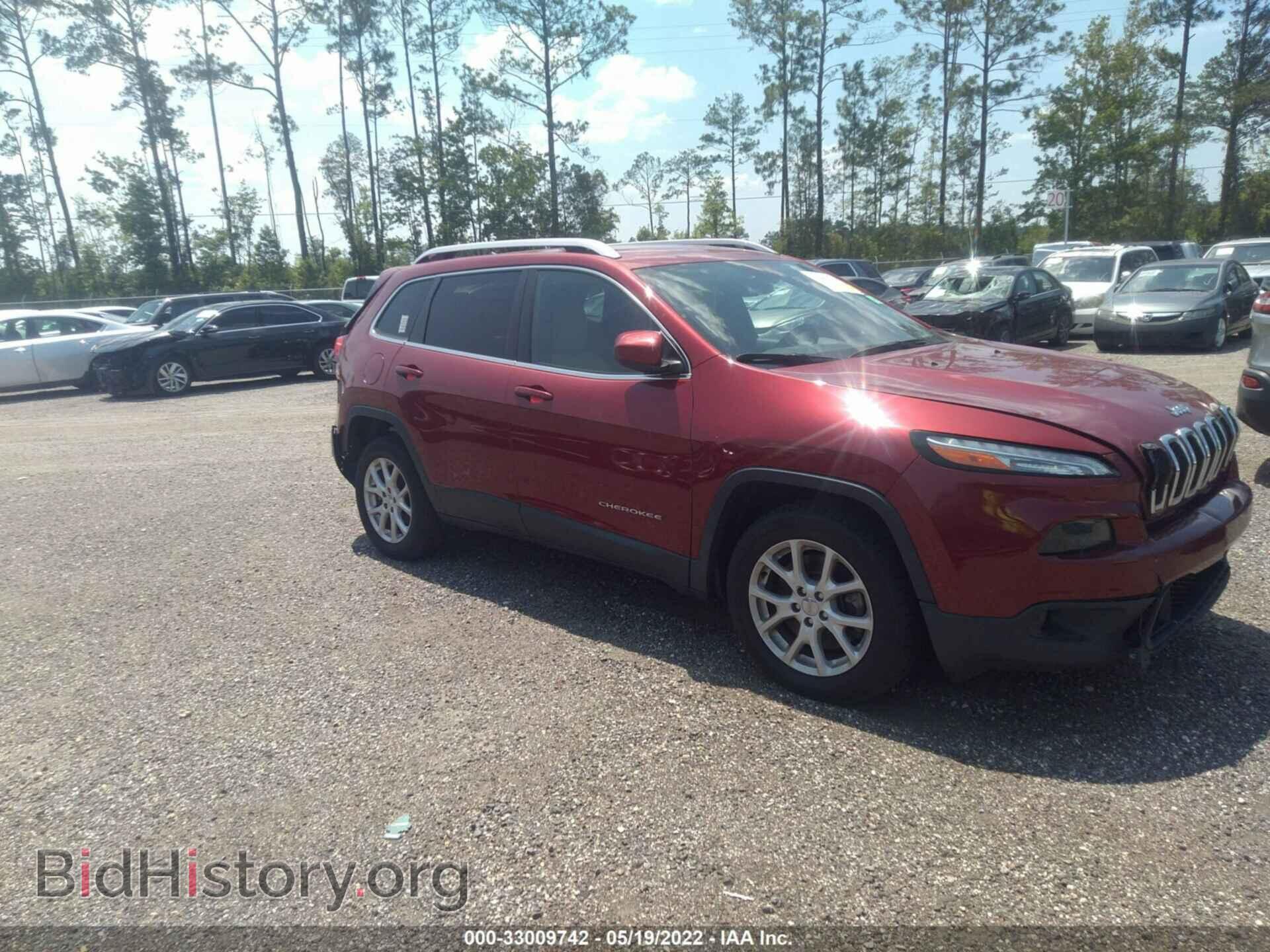 Photo 1C4PJLCB2HW593170 - JEEP CHEROKEE 2017