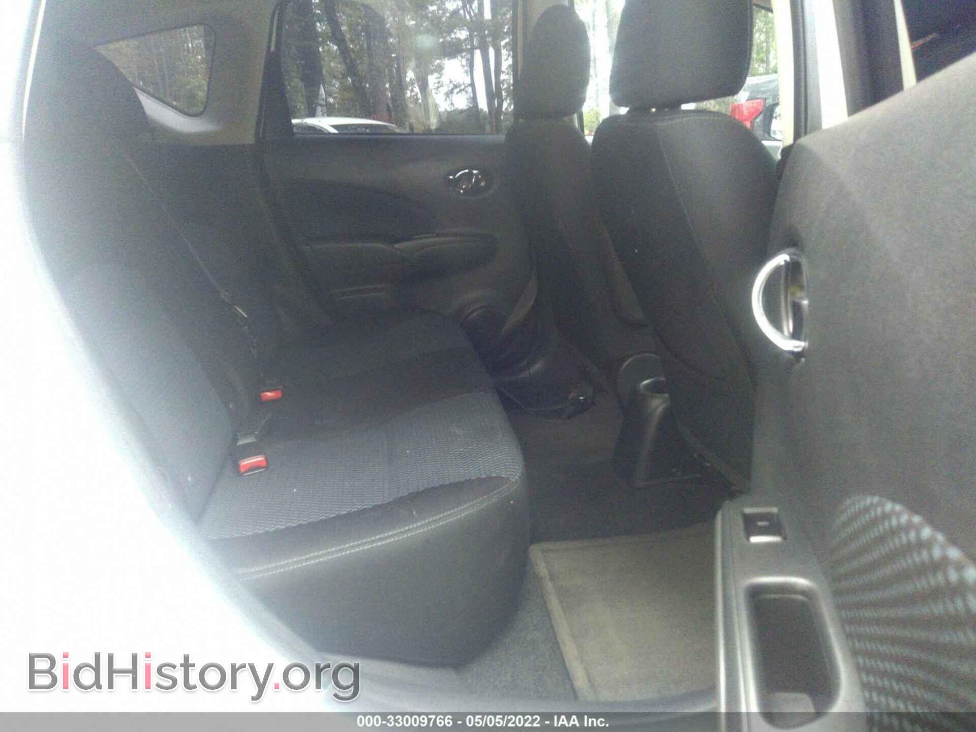 2016 NISSAN VERSA NOTE - VIN: 3N1CE2CP7GL360160 - Фото 8