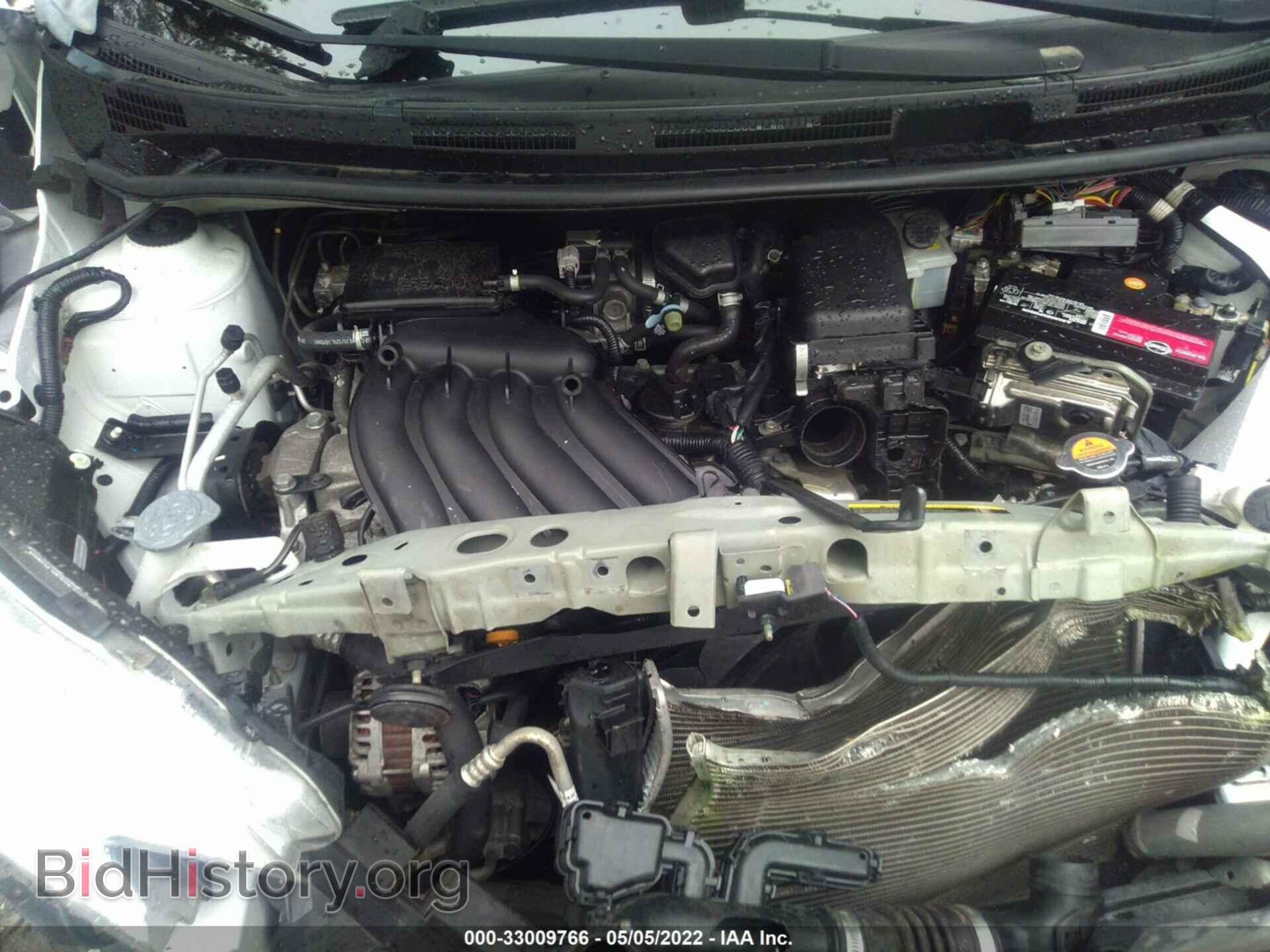 2016 NISSAN VERSA NOTE - VIN: 3N1CE2CP7GL360160 - Фото 10