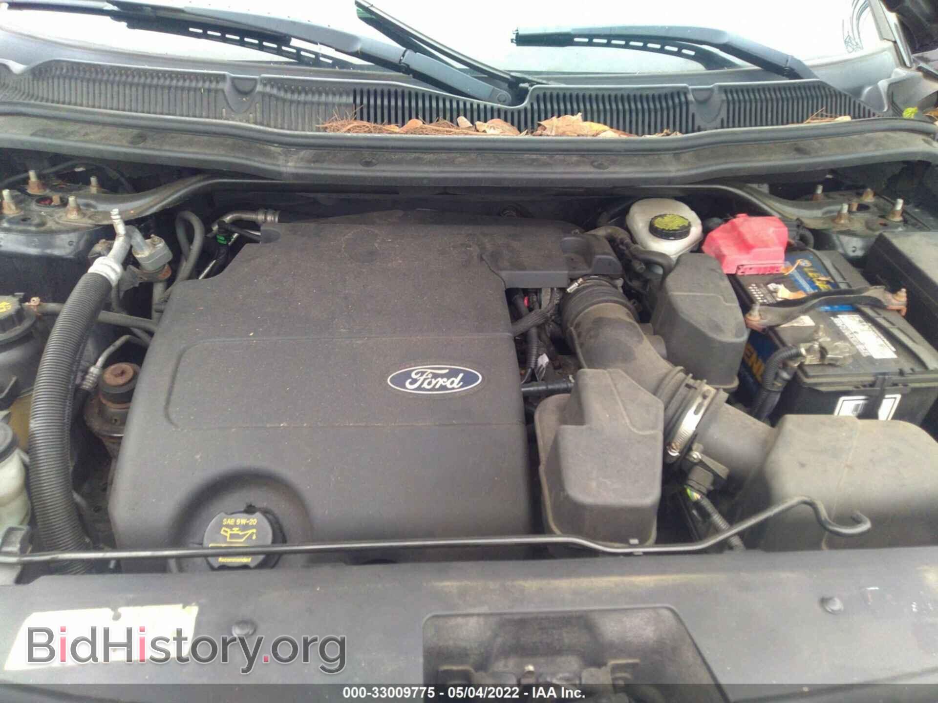 2011 FORD EXPLORER - VIN: 1FMHK8B82BGA28547 - Photo 10