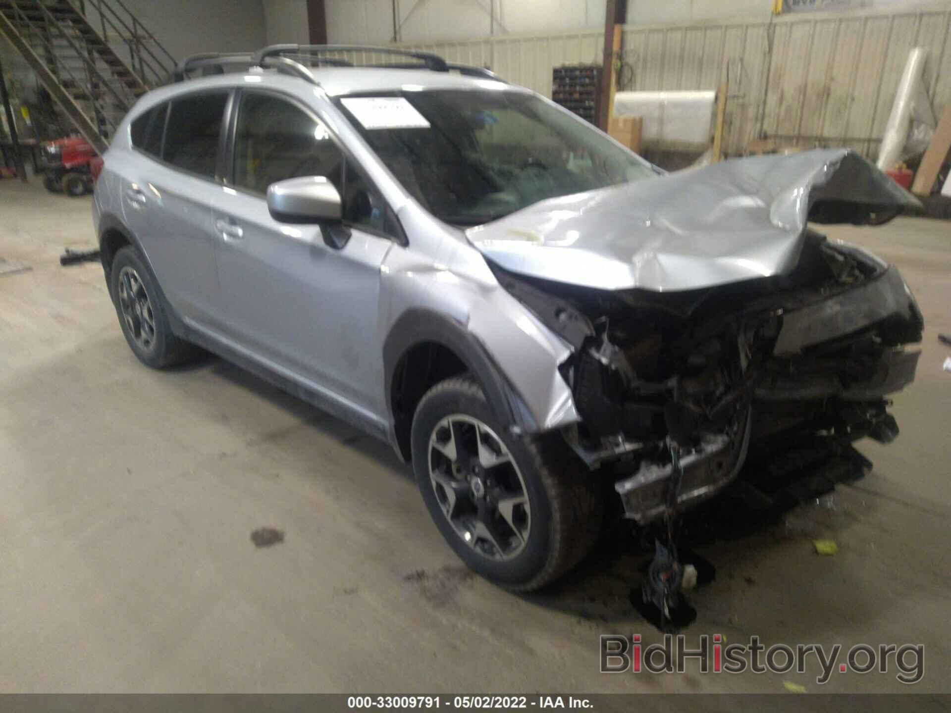 Photo JF2GTABC7JH214927 - SUBARU CROSSTREK 2018