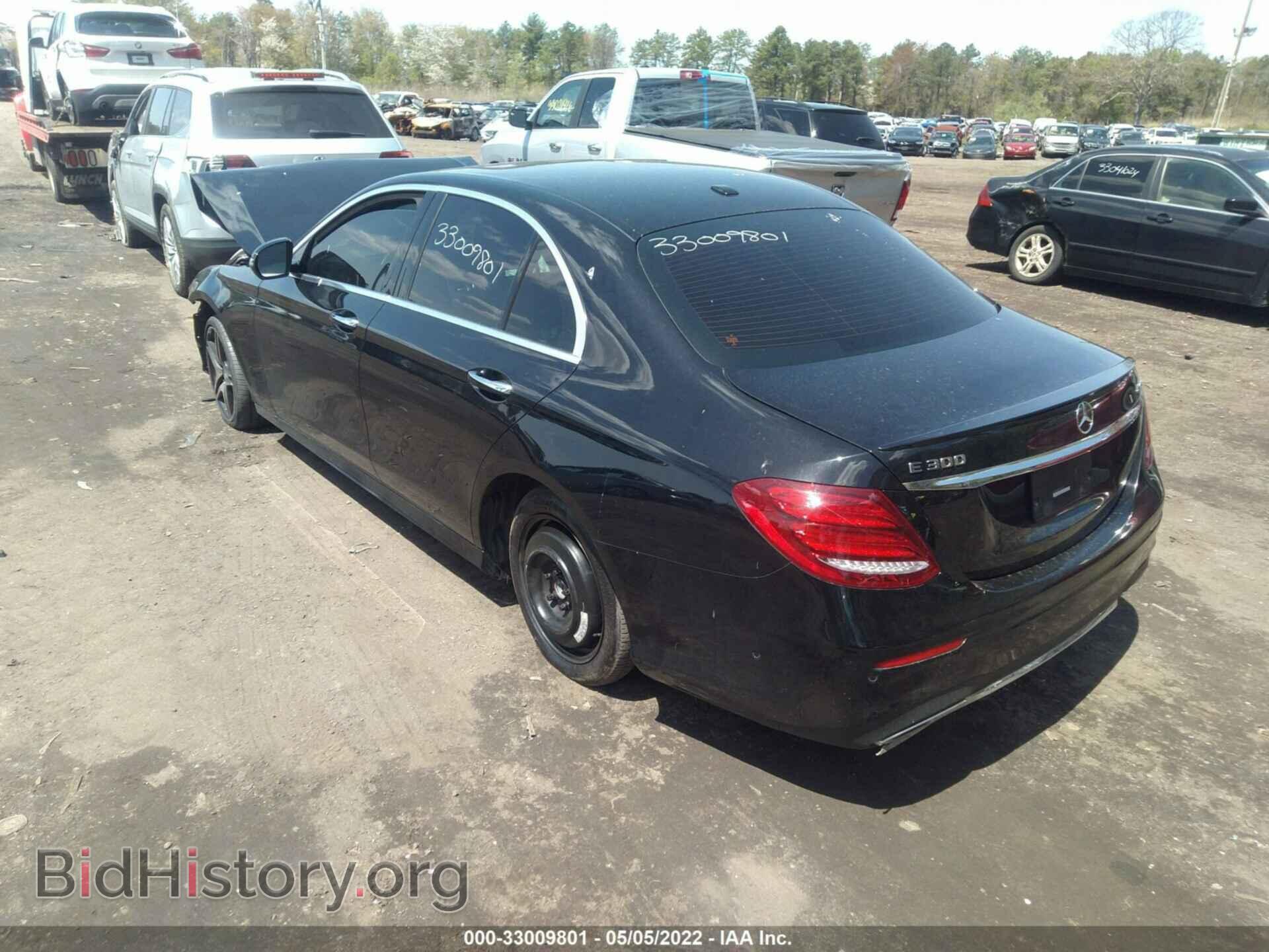 2017 MERCEDES-BENZ E-CLASS - VIN: WDDZF4KB3HA264143 - Фото 3