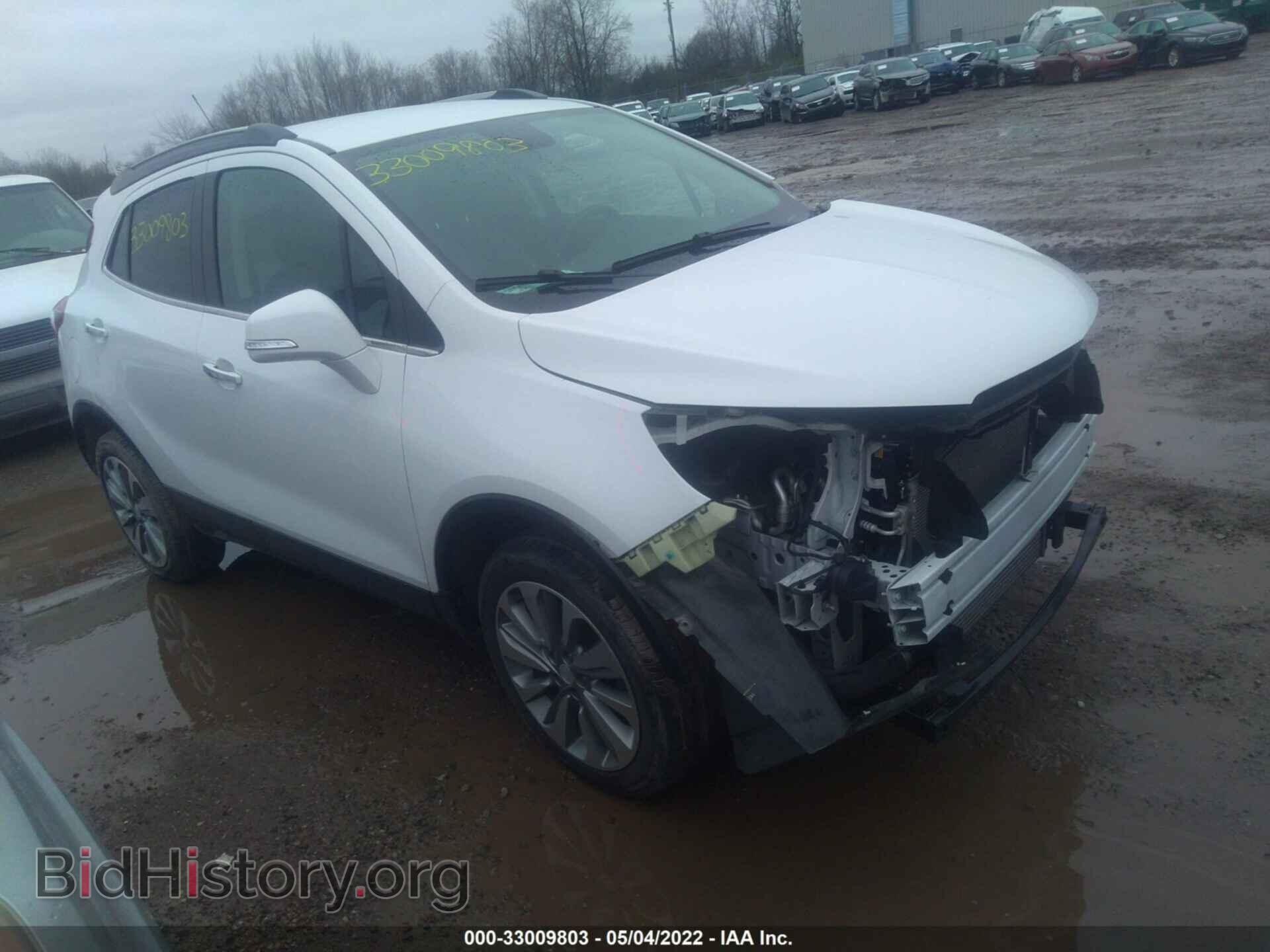 Photo KL4CJASB0JB598640 - BUICK ENCORE 2018