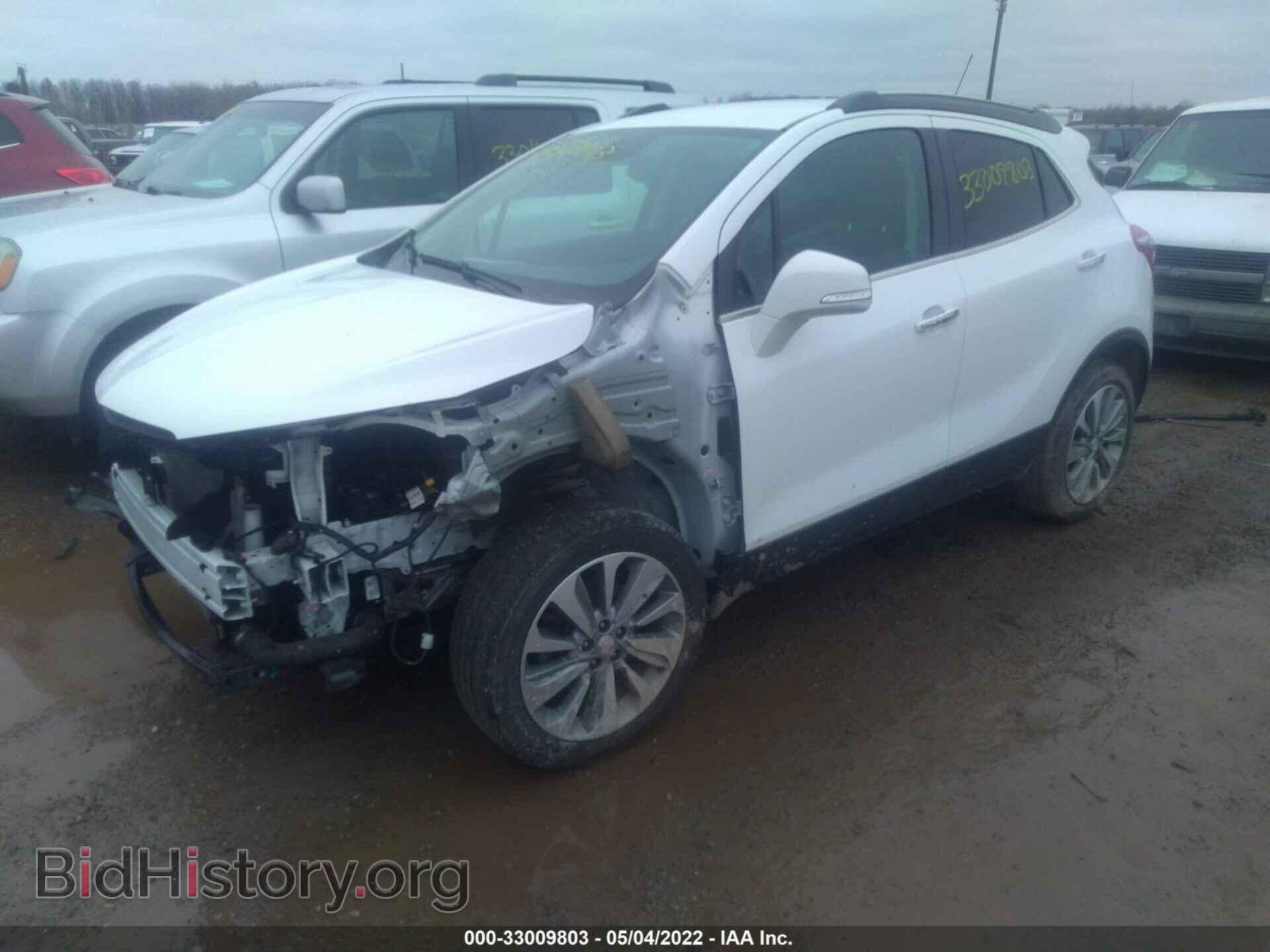 2018 BUICK ENCORE - VIN: KL4CJASB0JB598640 - Photo 2