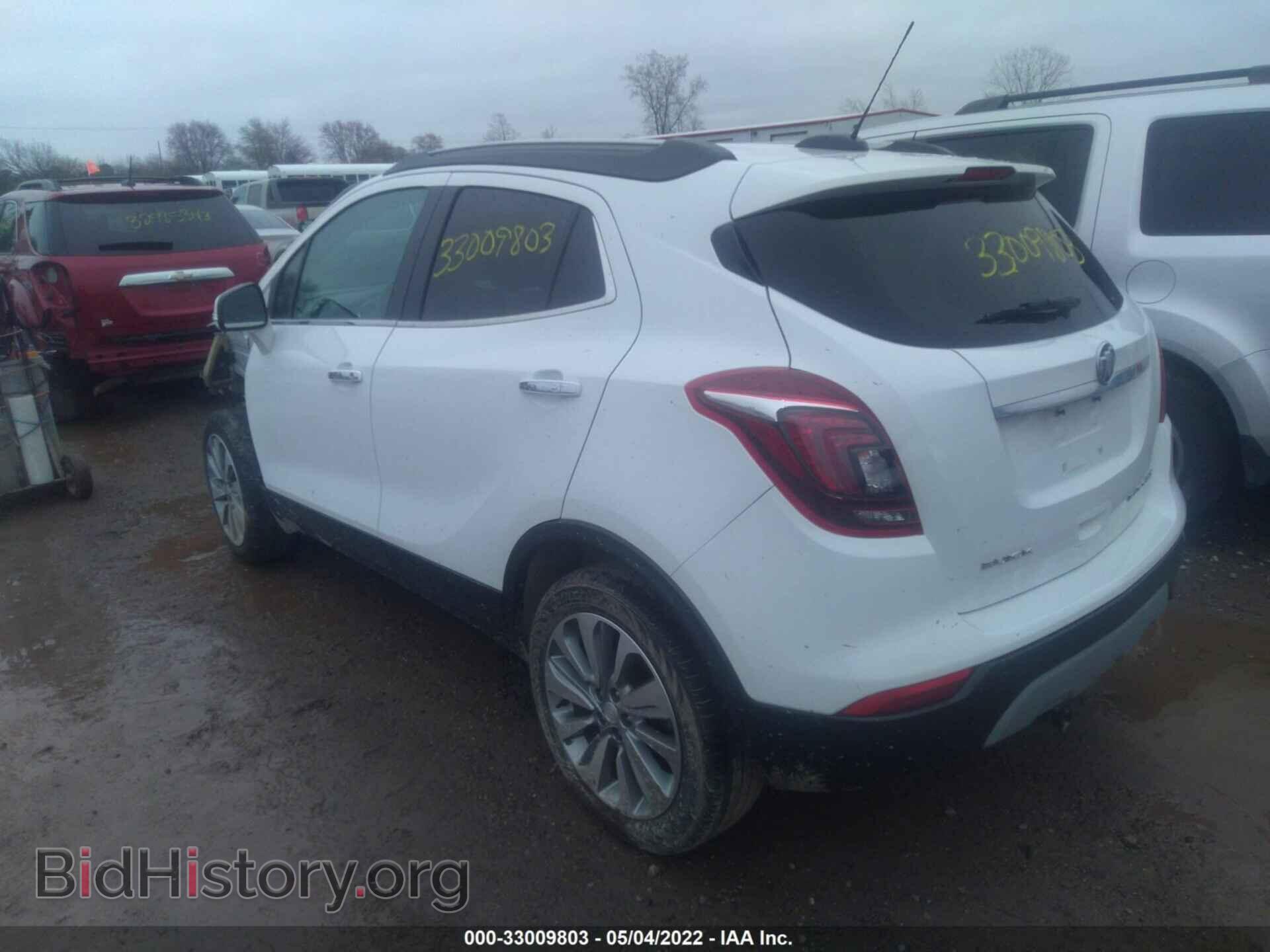 2018 BUICK ENCORE - VIN: KL4CJASB0JB598640 - Photo 3