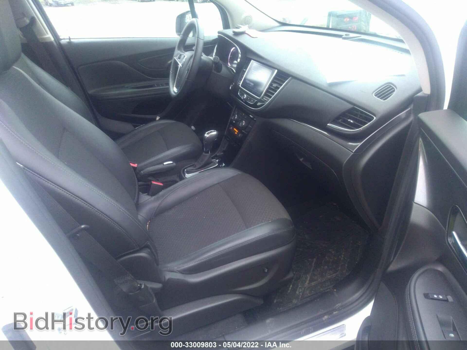 2018 BUICK ENCORE - VIN: KL4CJASB0JB598640 - Photo 5