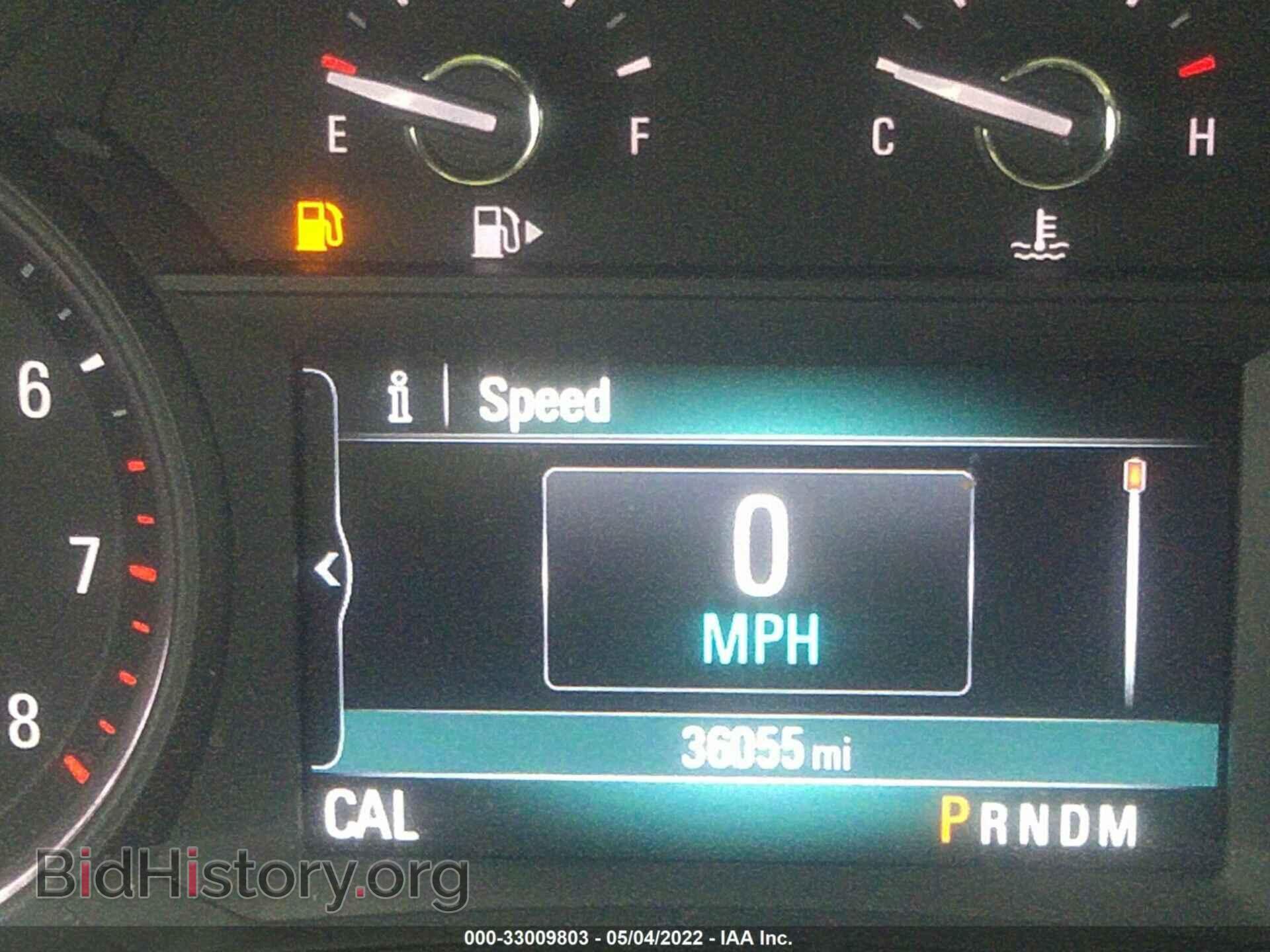 2018 BUICK ENCORE - VIN: KL4CJASB0JB598640 - Photo 7