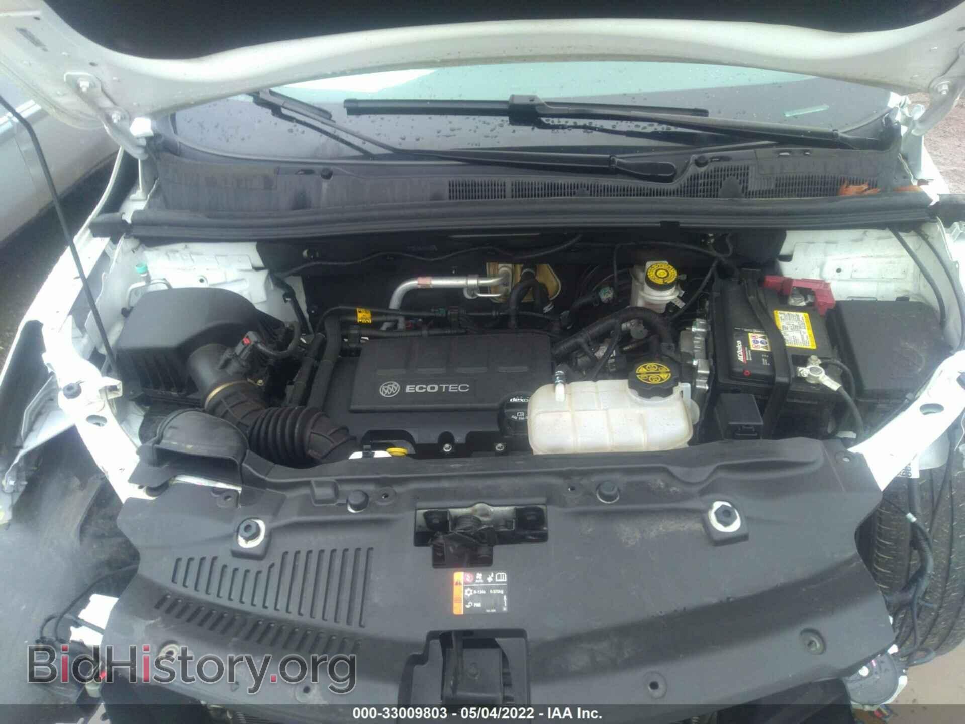 2018 BUICK ENCORE - VIN: KL4CJASB0JB598640 - Photo 10