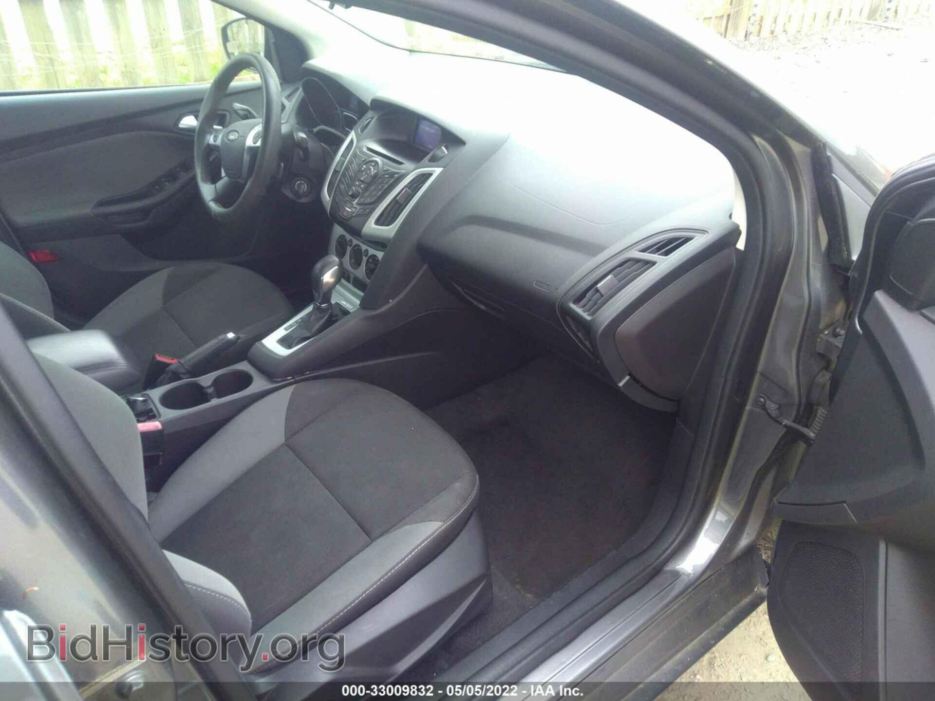 2013 FORD FOCUS - VIN: 1FADP3F27DL338139 - Фото 5