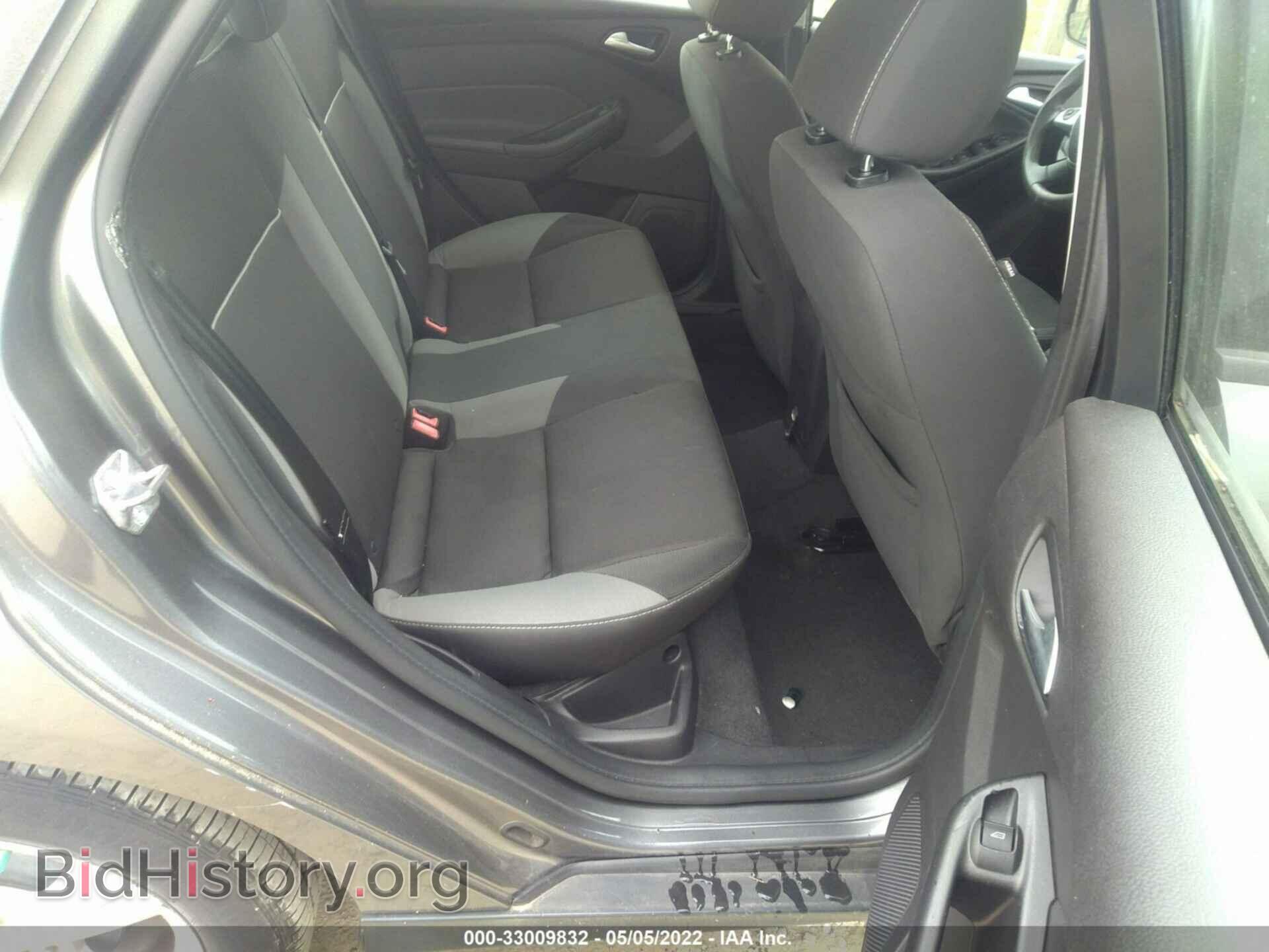 2013 FORD FOCUS - VIN: 1FADP3F27DL338139 - Фото 8