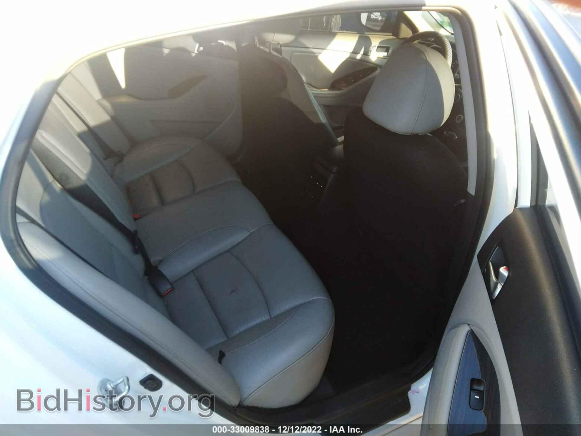 2015 KIA OPTIMA - VIN: 5XXGN4A77FG452425 - Photo 8