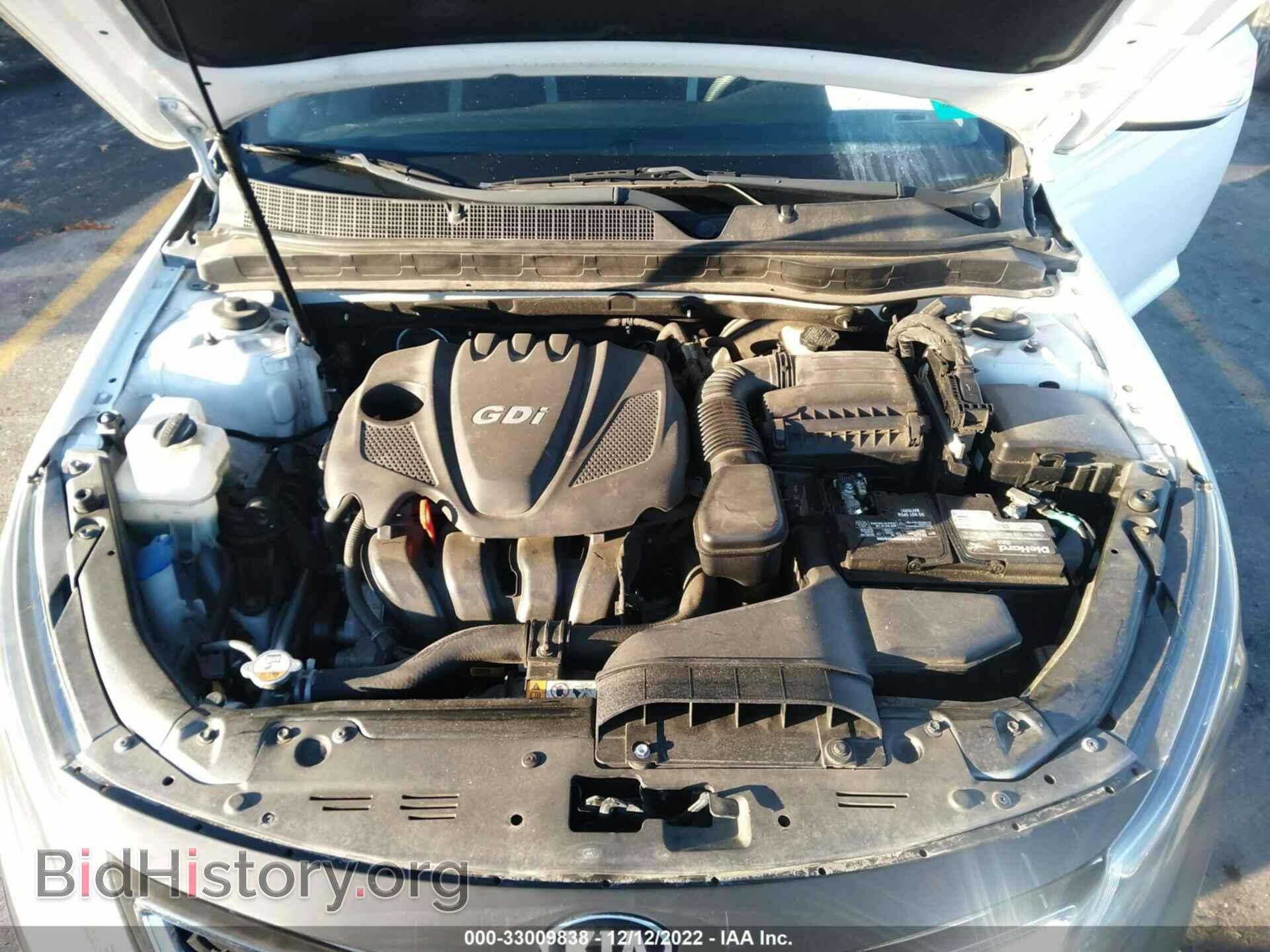 2015 KIA OPTIMA - VIN: 5XXGN4A77FG452425 - Photo 10
