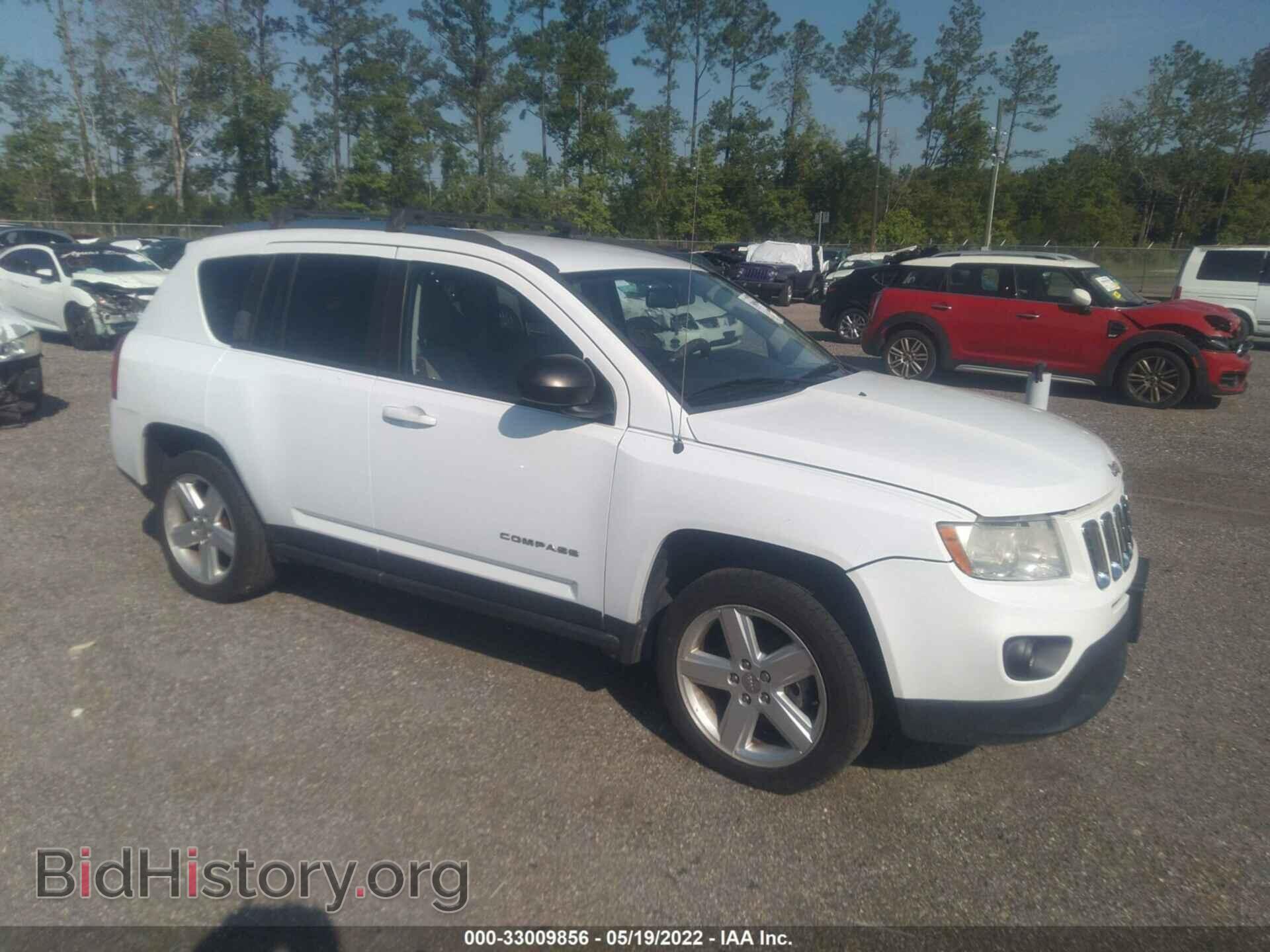 Photo 1C4NJCCB2DD146528 - JEEP COMPASS 2013