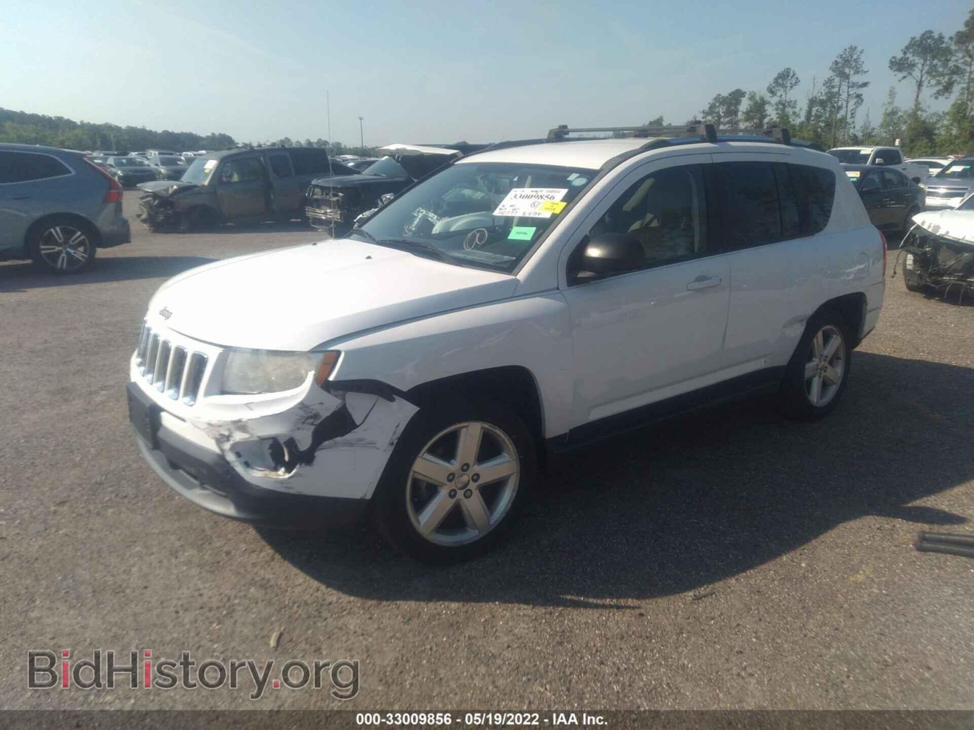 2013 JEEP COMPASS - VIN: 1C4NJCCB2DD146528 - Фото 6