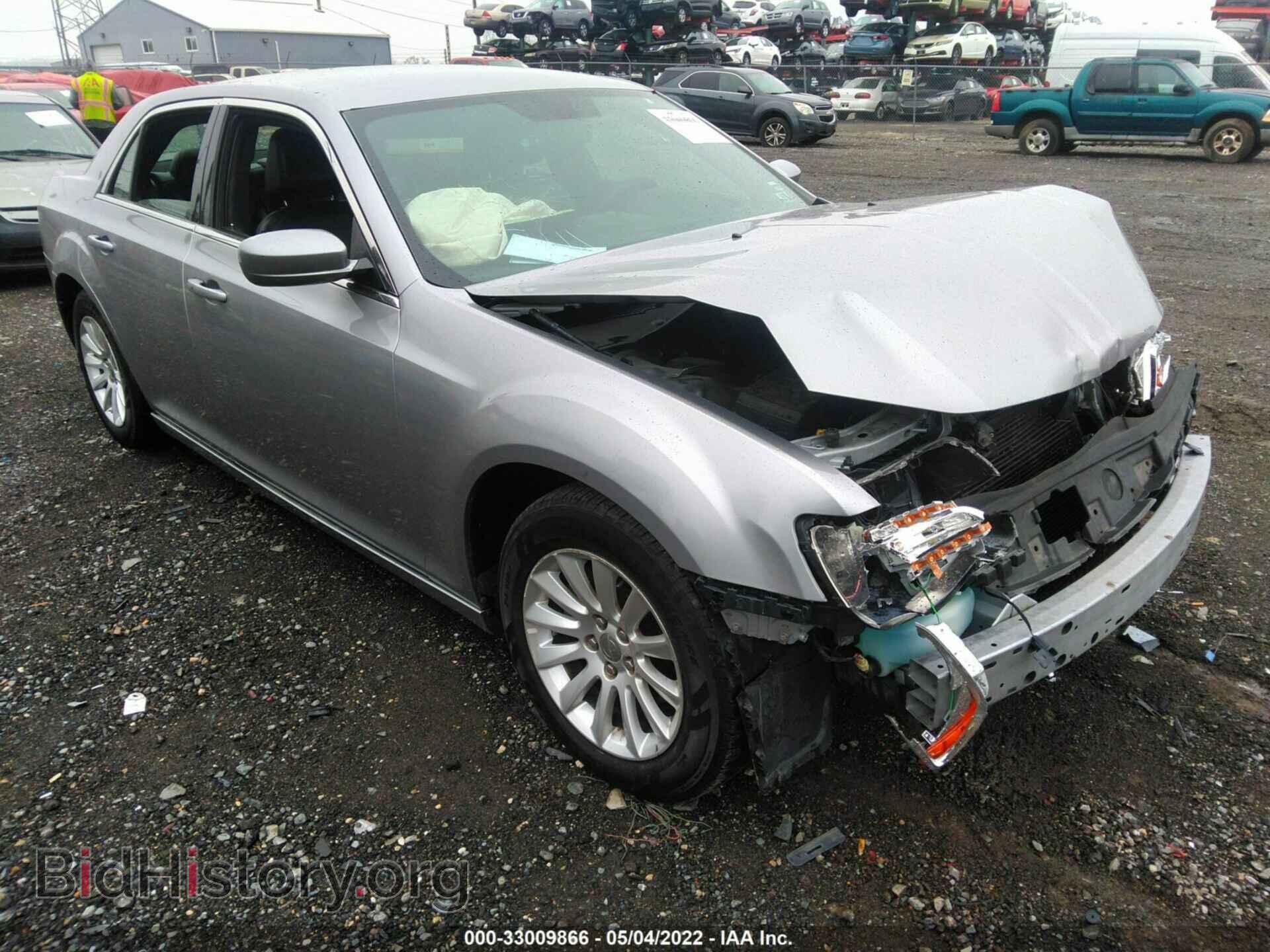 Photo 2C3CCAAG9DH693646 - CHRYSLER 300 2013