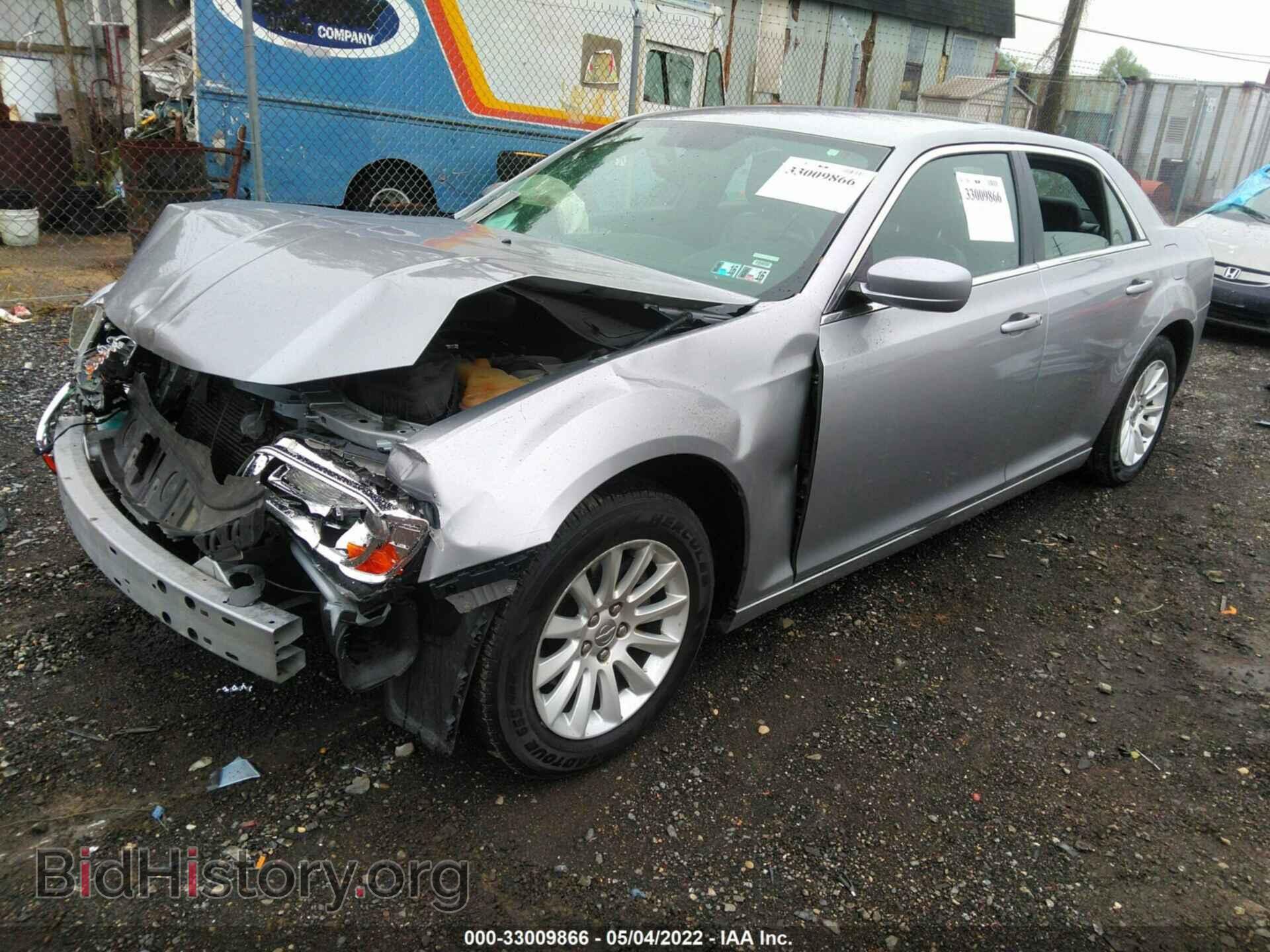 2013 CHRYSLER 300 - VIN: 2C3CCAAG9DH693646 - Photo 2