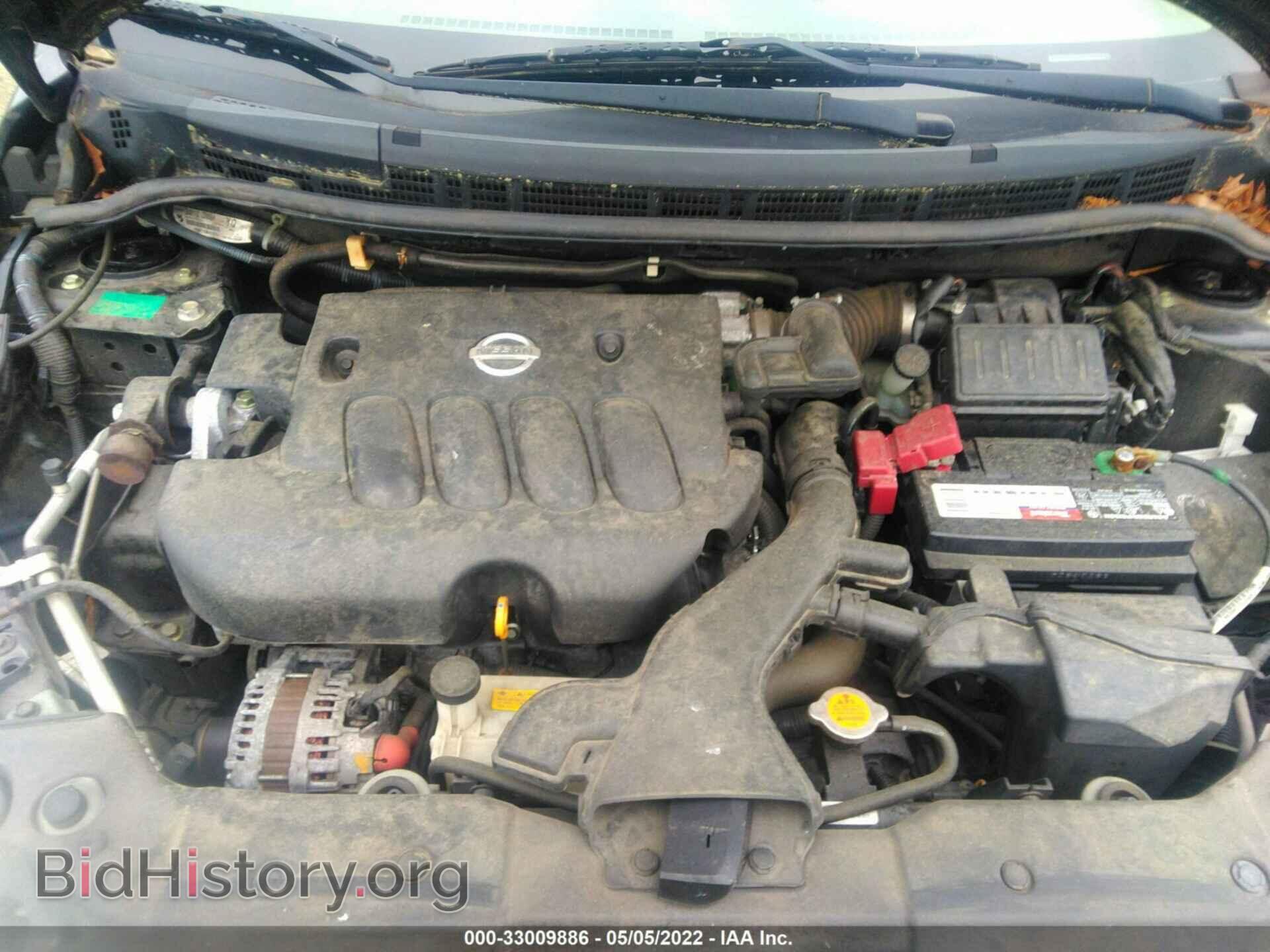 2008 NISSAN VERSA - VIN: 3N1BC11E68L453475 - Фото 10