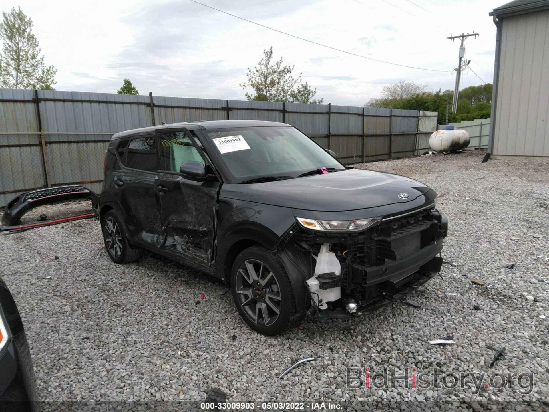 Photo KNDJ63AU0M7739632 - KIA SOUL 2021