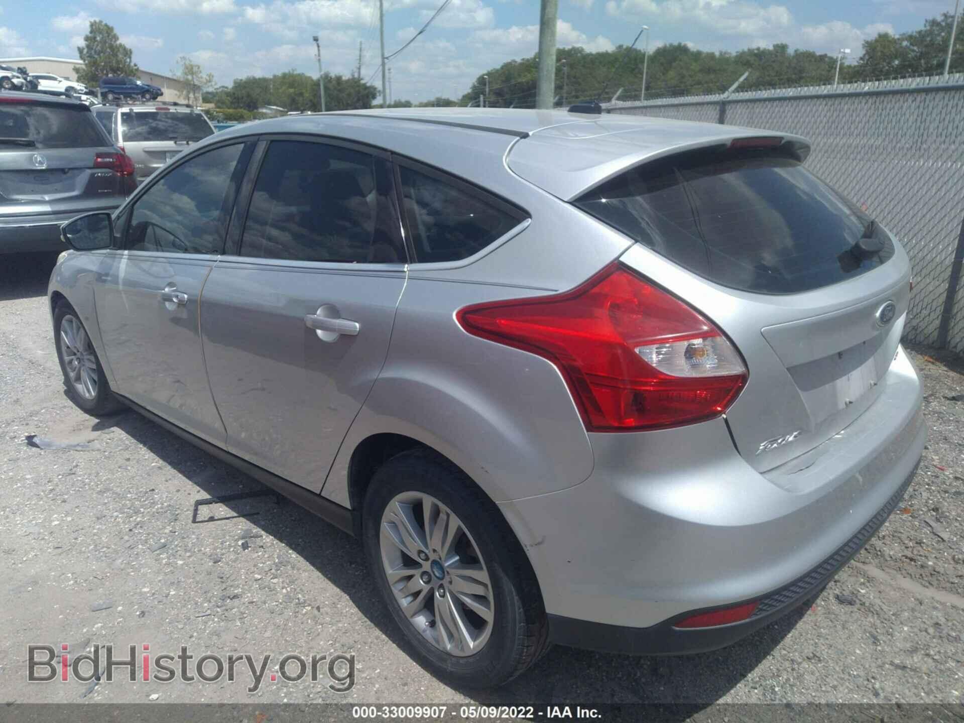 2012 FORD FOCUS - VIN: 1FAHP3M26CL205049 - Photo 3