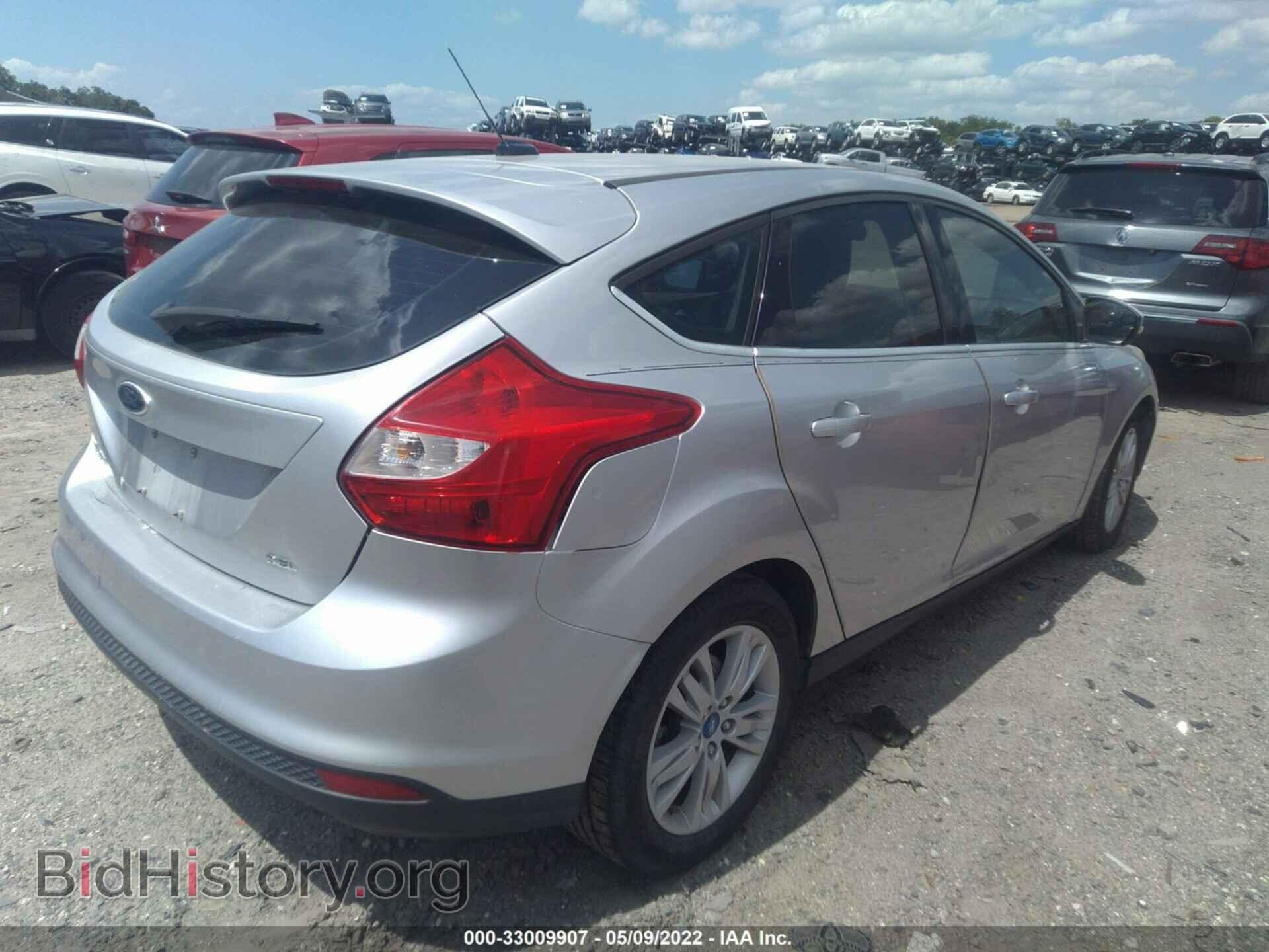 2012 FORD FOCUS - VIN: 1FAHP3M26CL205049 - Photo 4