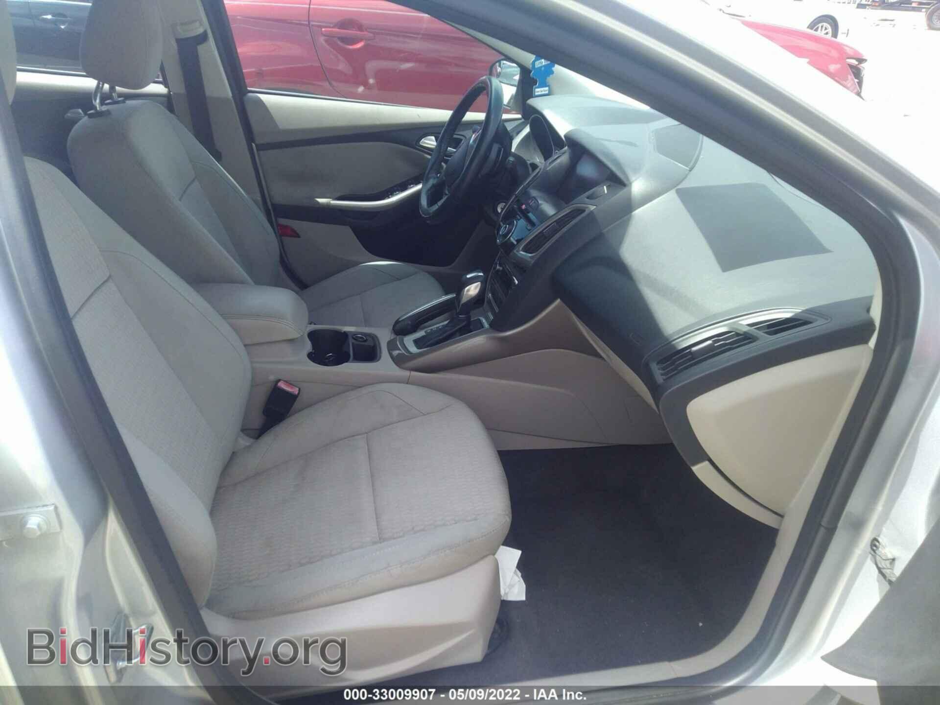2012 FORD FOCUS - VIN: 1FAHP3M26CL205049 - Photo 5