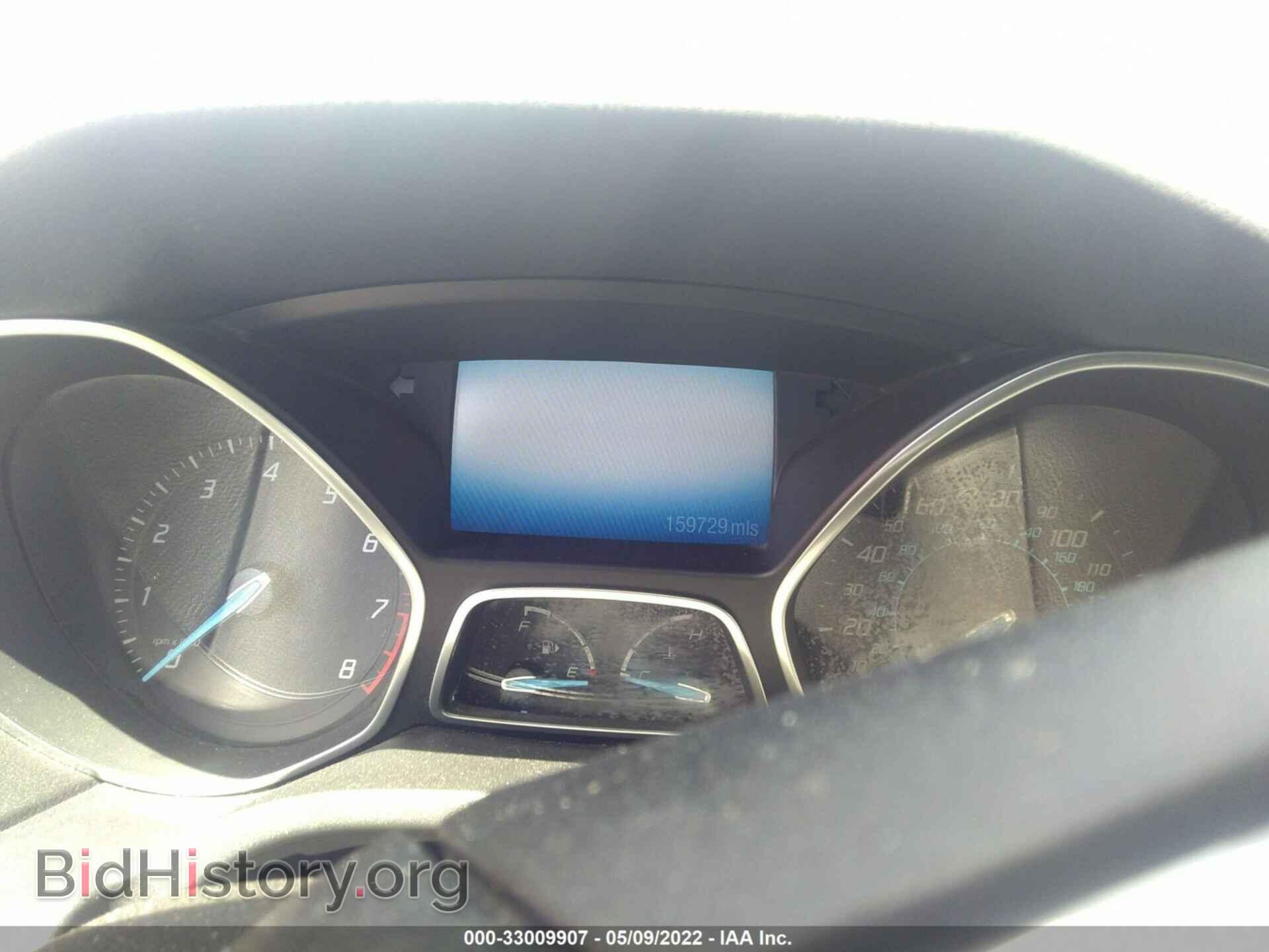 2012 FORD FOCUS - VIN: 1FAHP3M26CL205049 - Photo 7
