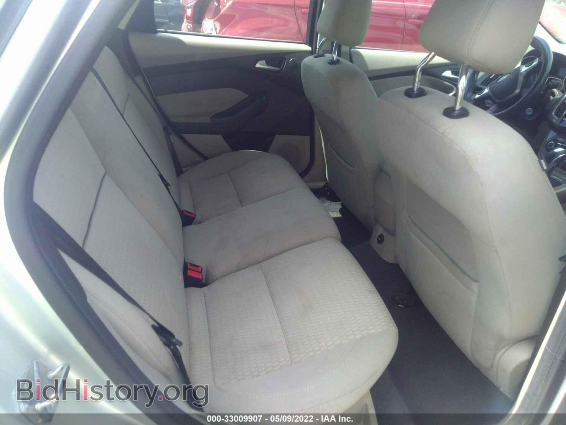 2012 FORD FOCUS - VIN: 1FAHP3M26CL205049 - Photo 8