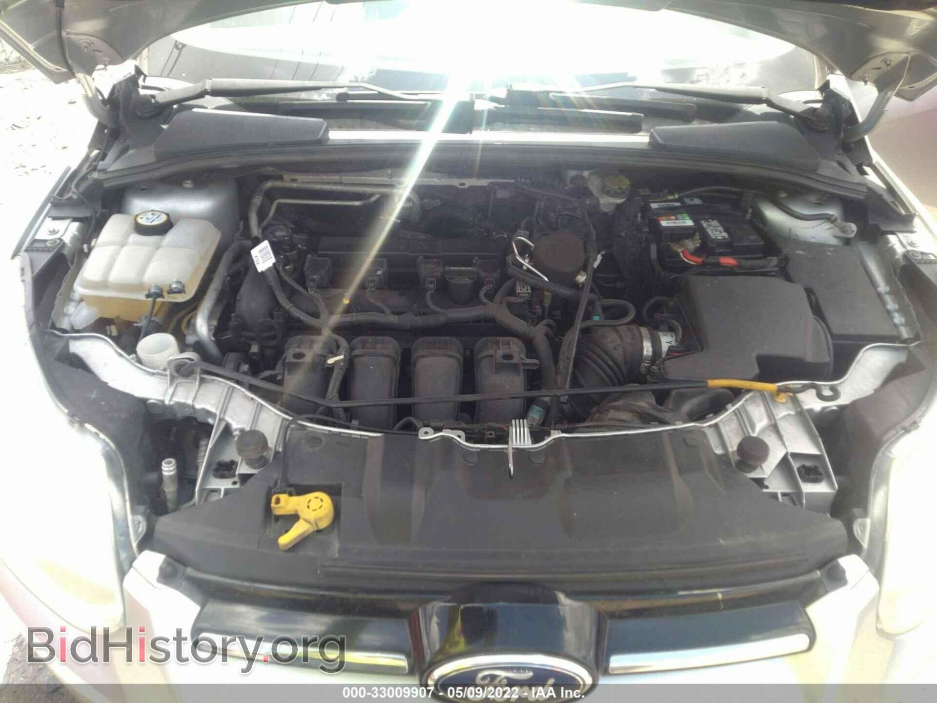 2012 FORD FOCUS - VIN: 1FAHP3M26CL205049 - Photo 10