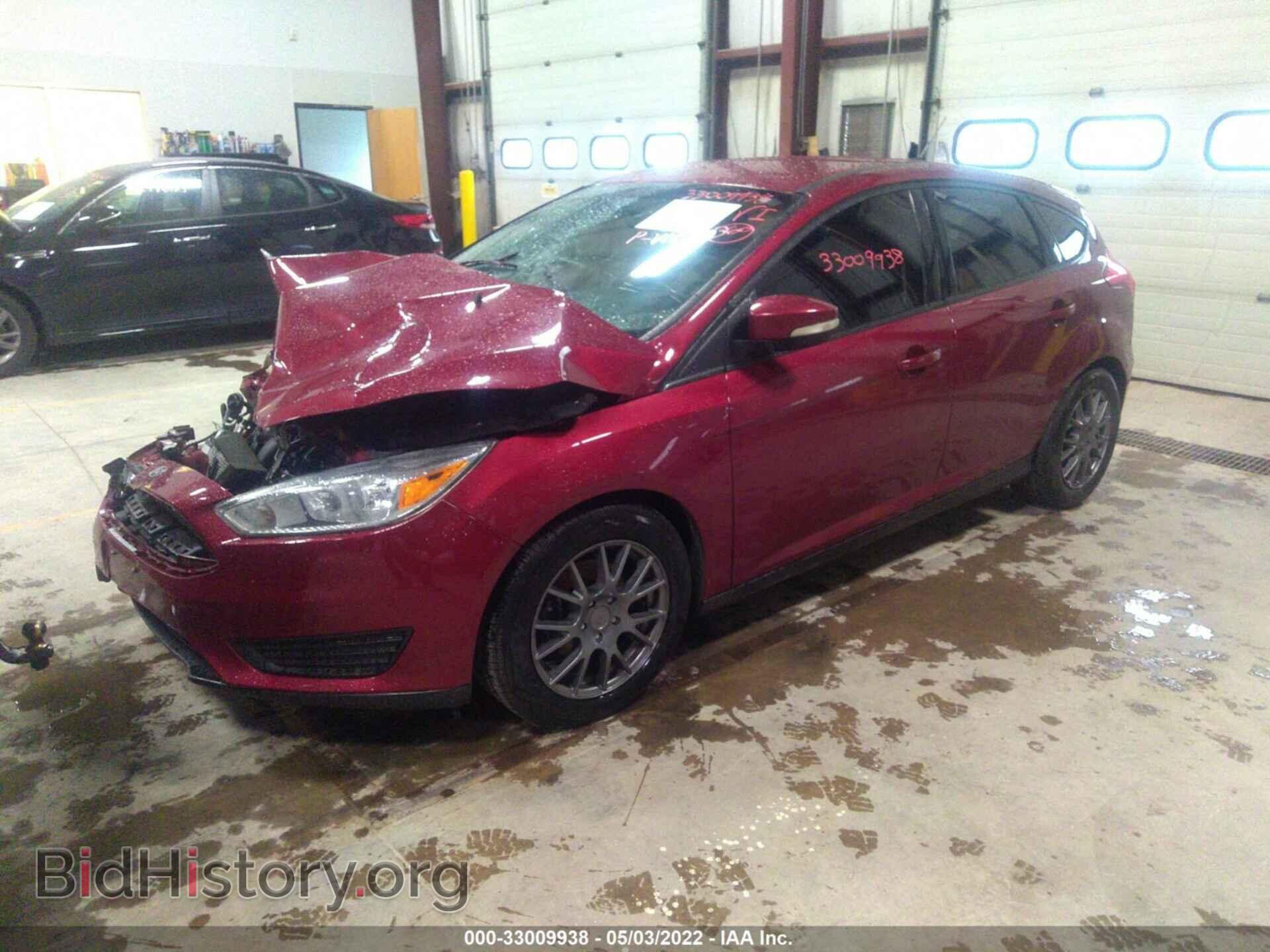 2016 FORD FOCUS - VIN: 1FADP3K27GL317589 - Фото 2