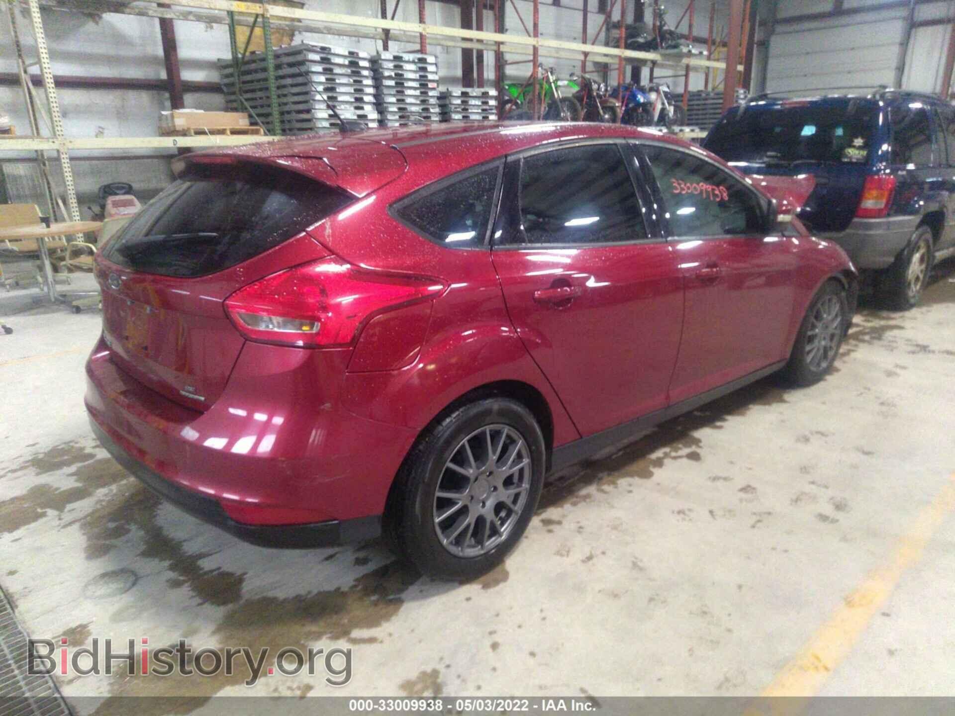 2016 FORD FOCUS - VIN: 1FADP3K27GL317589 - Фото 4