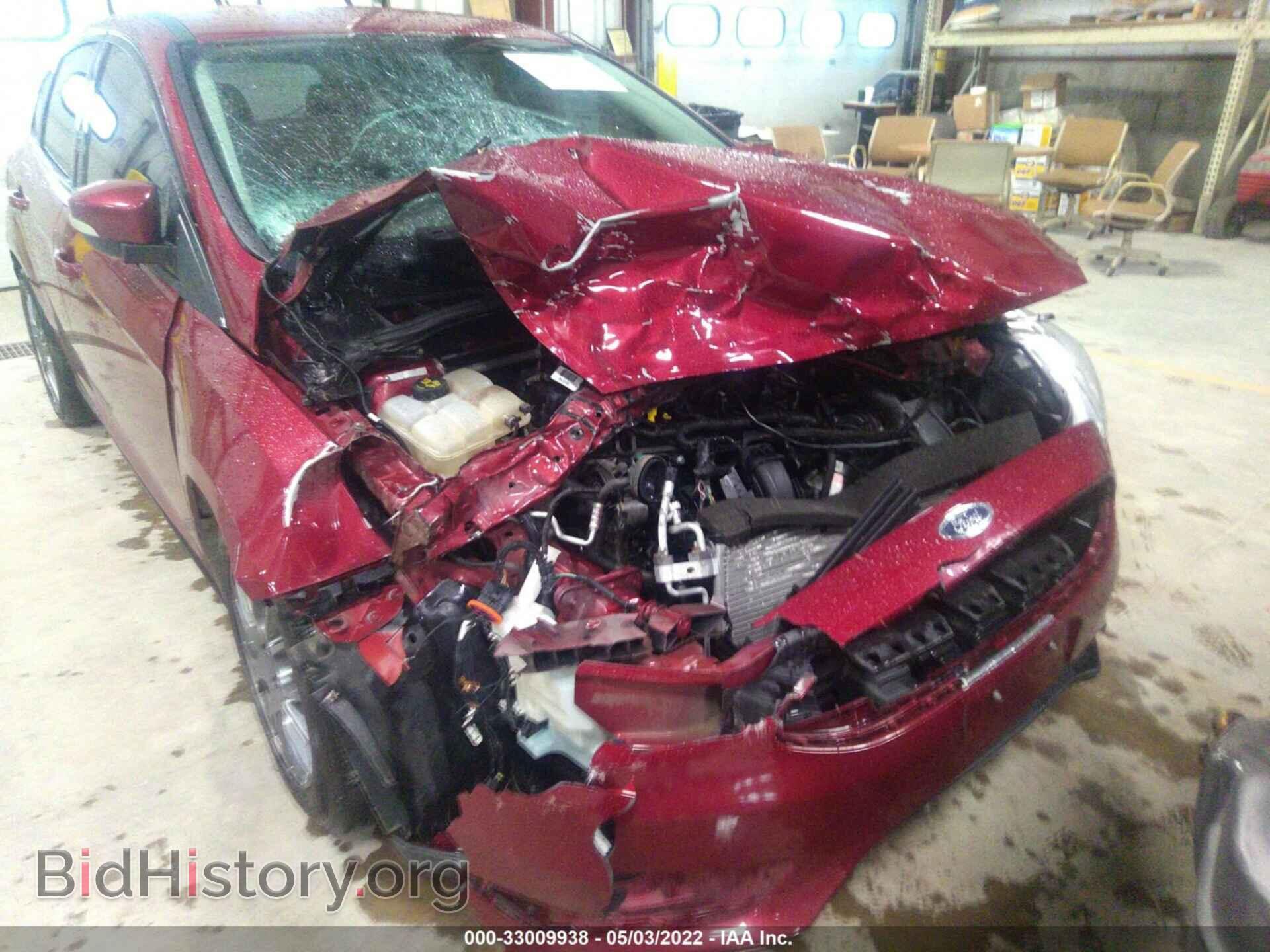 2016 FORD FOCUS - VIN: 1FADP3K27GL317589 - Фото 6