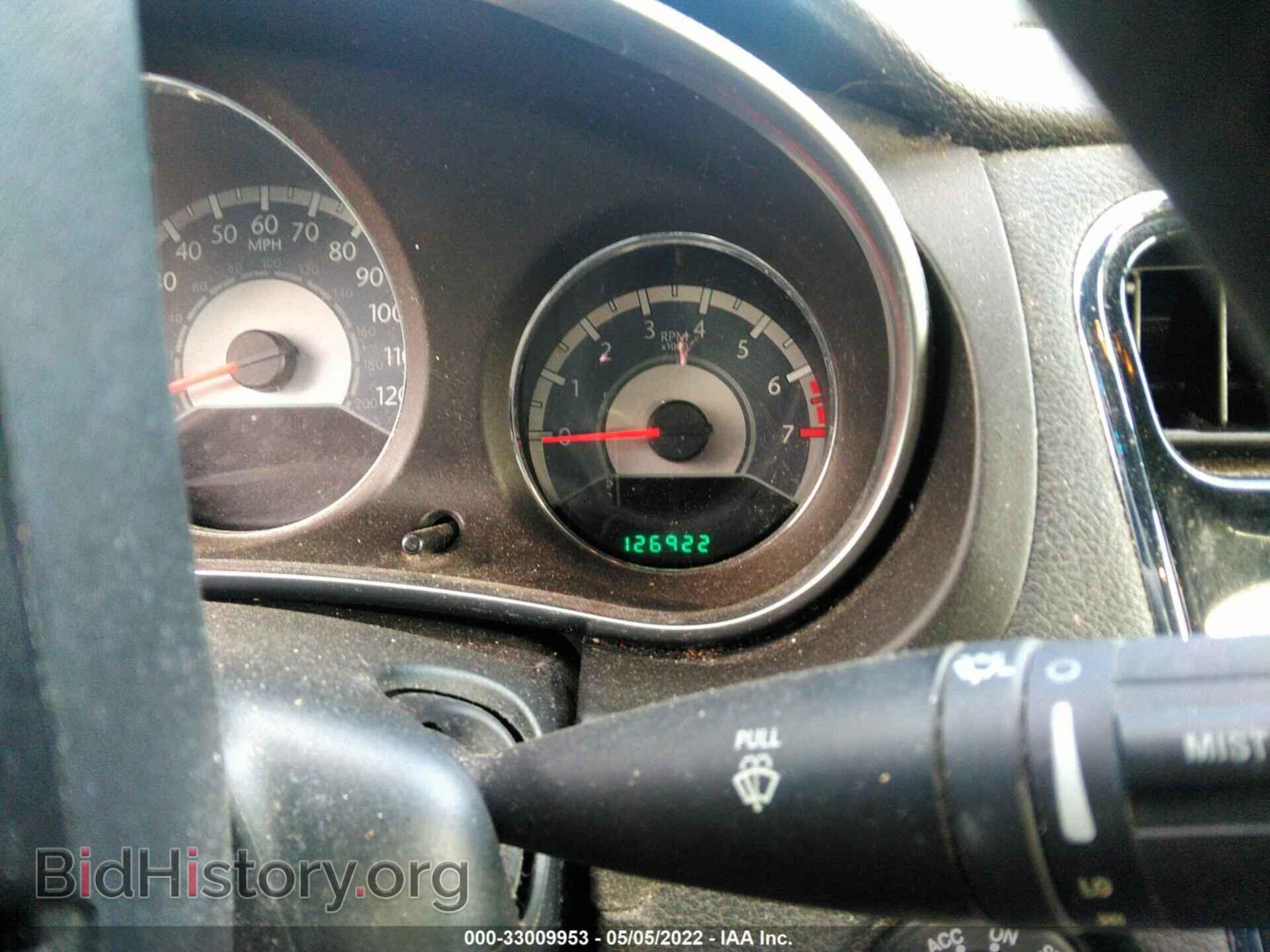 2012 CHRYSLER 200 - VIN: 1C3CCBAB2CN142684 - Фото 7