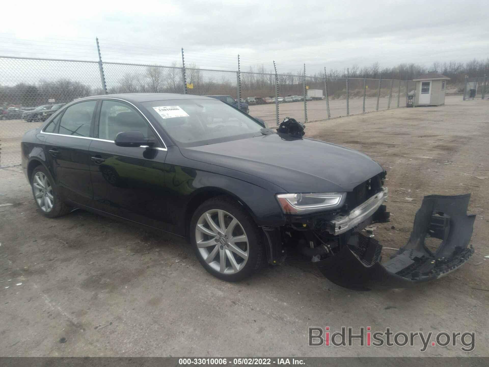 Photo WAUFFAFL3DN004663 - AUDI A4 2013