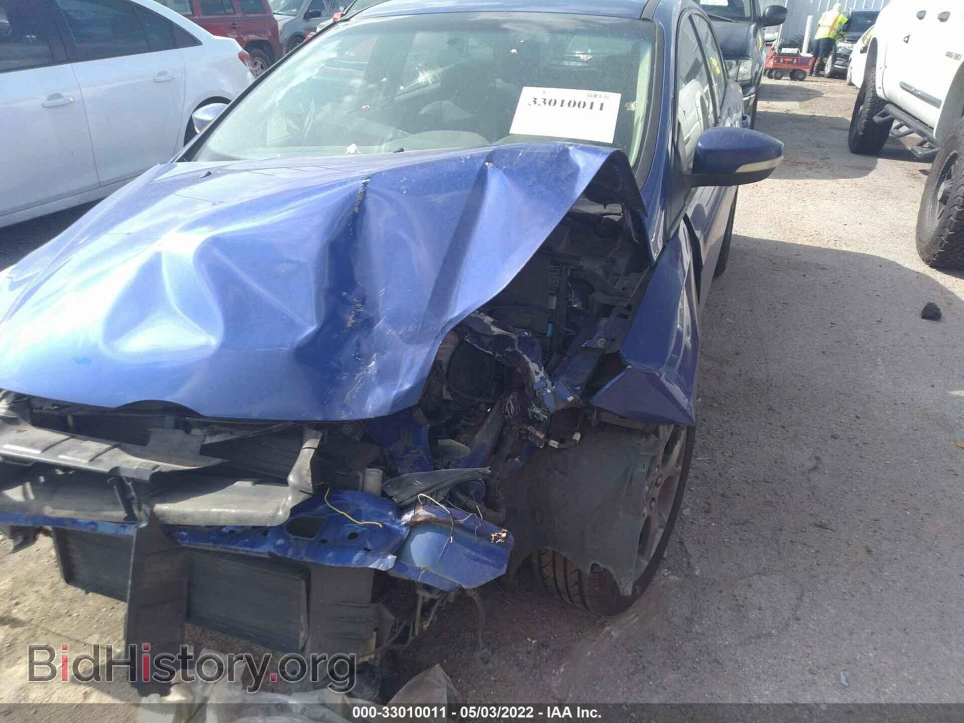 2014 FORD FOCUS - VIN: 1FADP3K25EL208237 - Фото 6